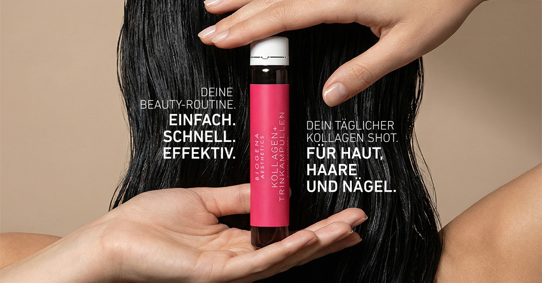 Biogena Aesthetics Facebook ad