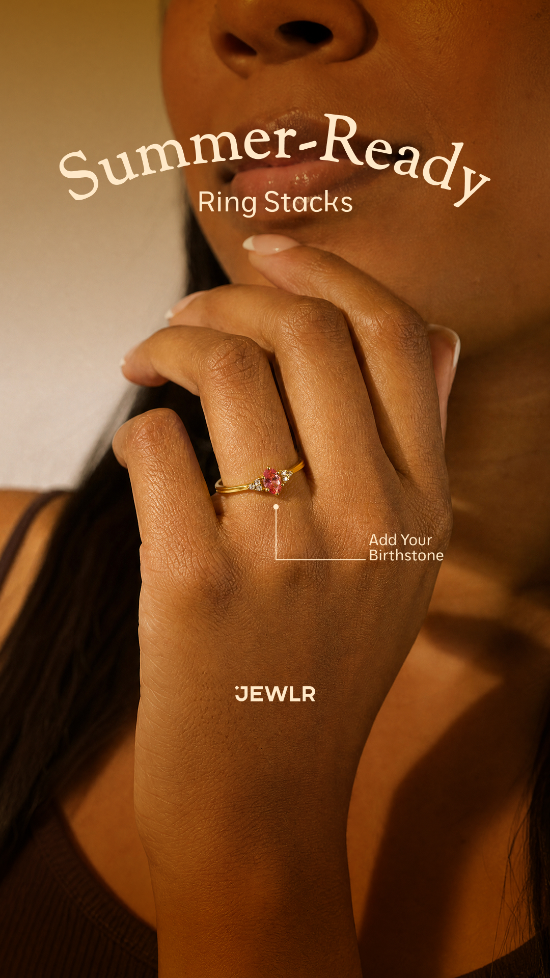 Jewlr Facebook ad