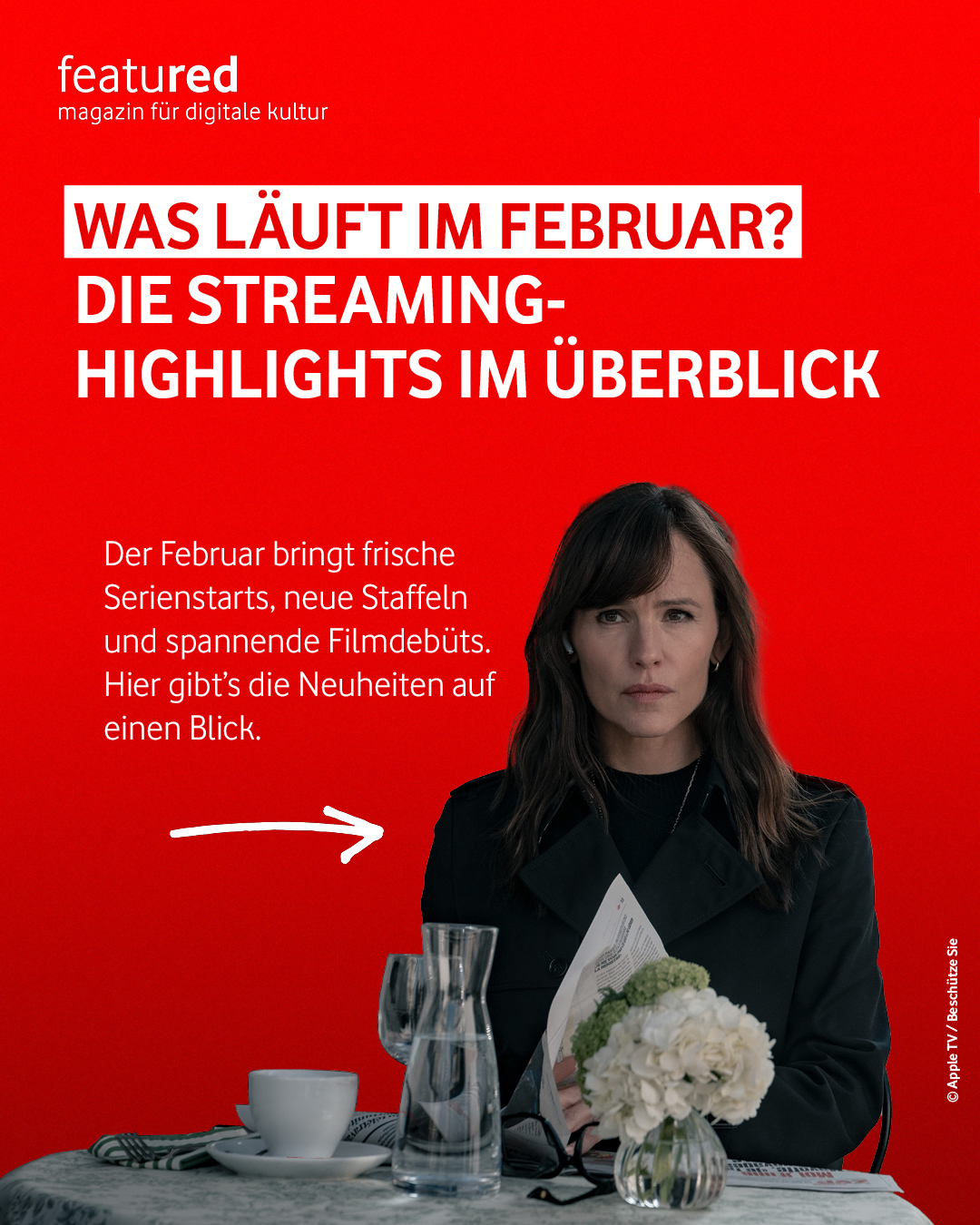Vodafone Deutschland Facebook ad