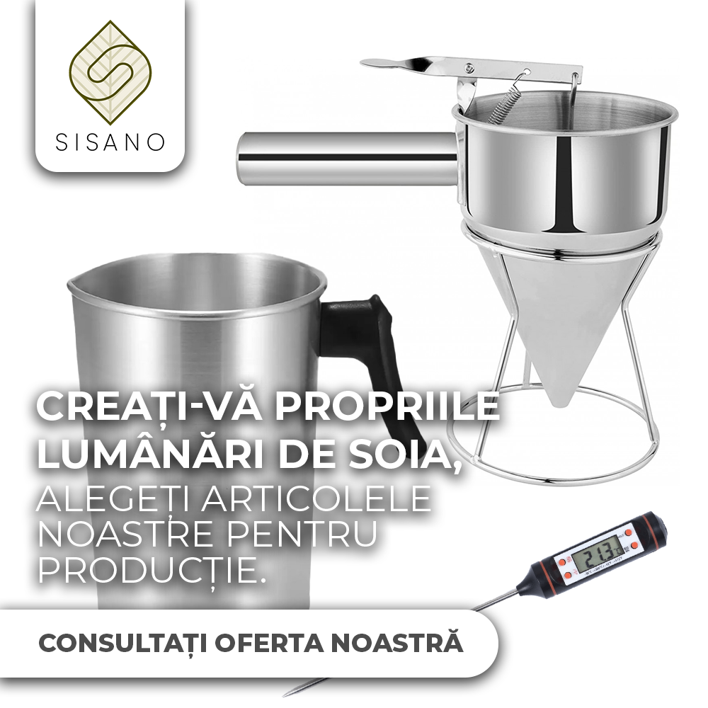 Sisano Facebook ad: Aprinde-ți pasiunea pentru creație cu Sisano!