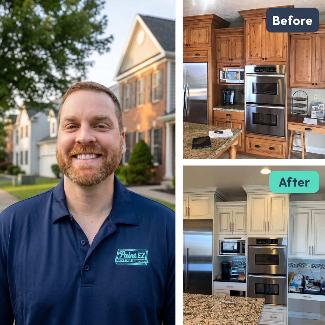 Paint EZ of Clifton Park Facebook ad: Get Your Free Quote Today!
