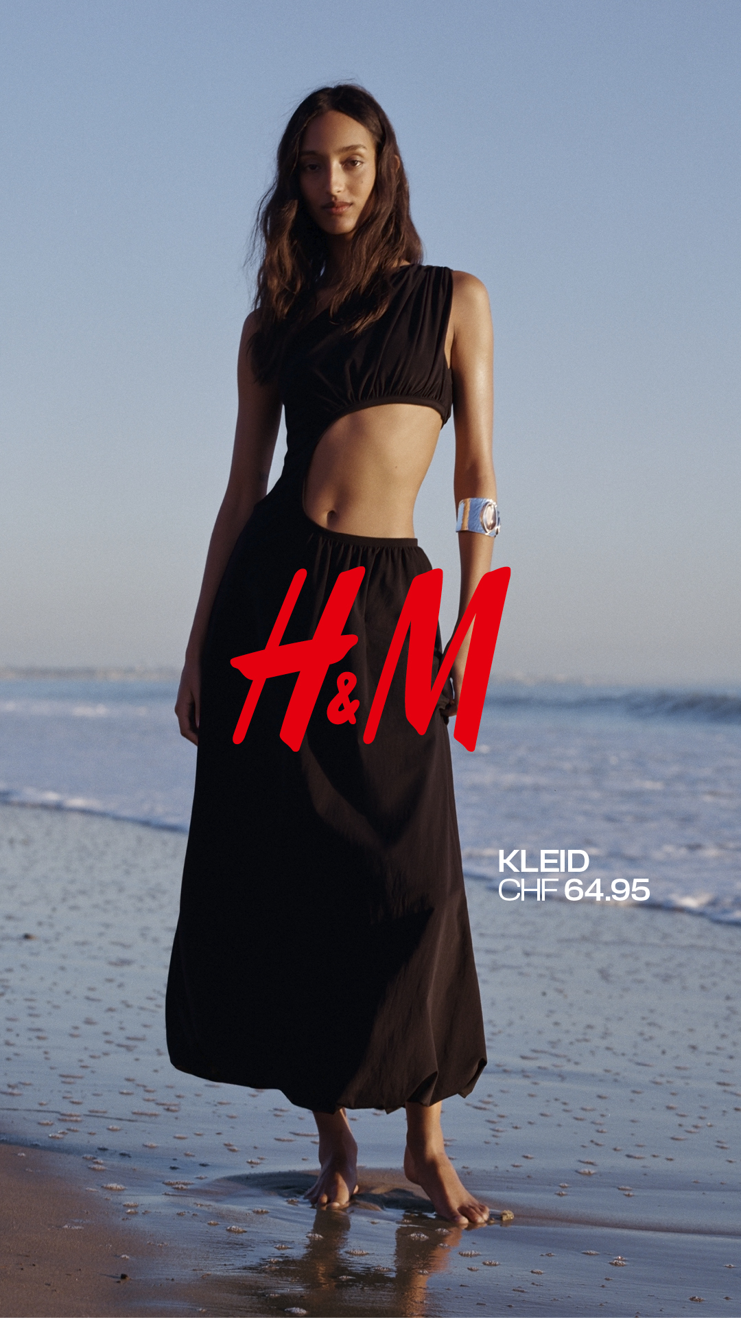 H&M Facebook ad from May 28, 2026