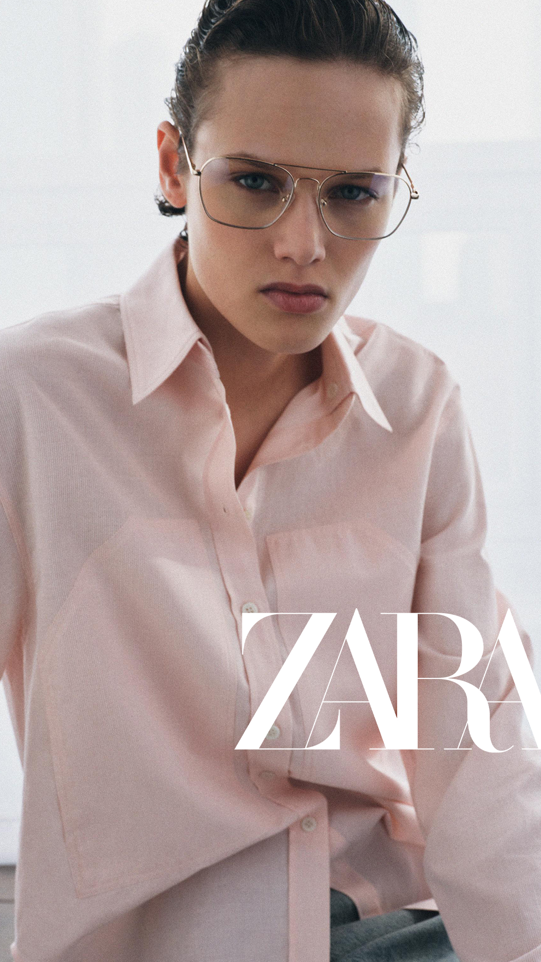 ZARA Facebook ad