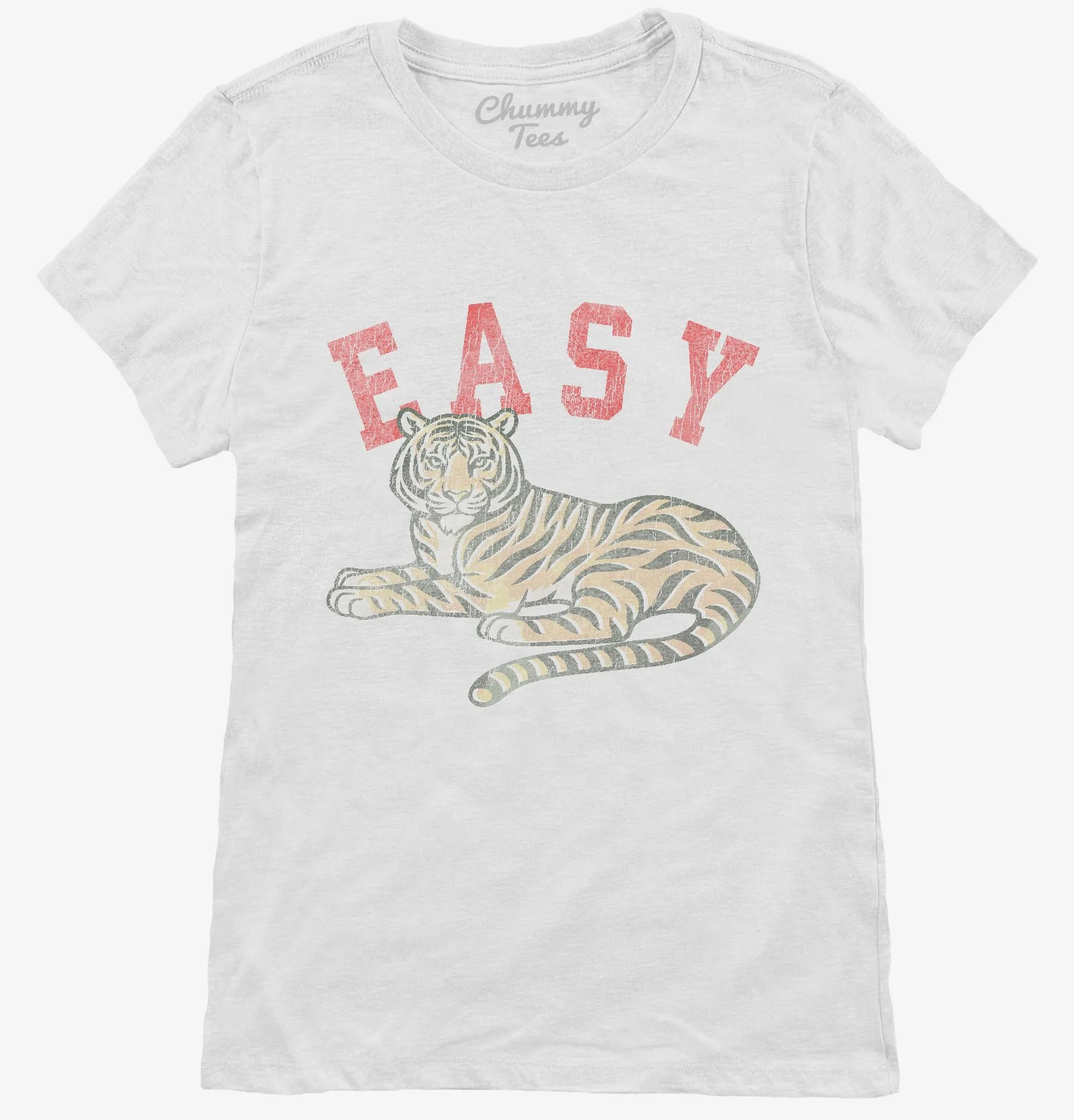 Chummy Tees Facebook ad