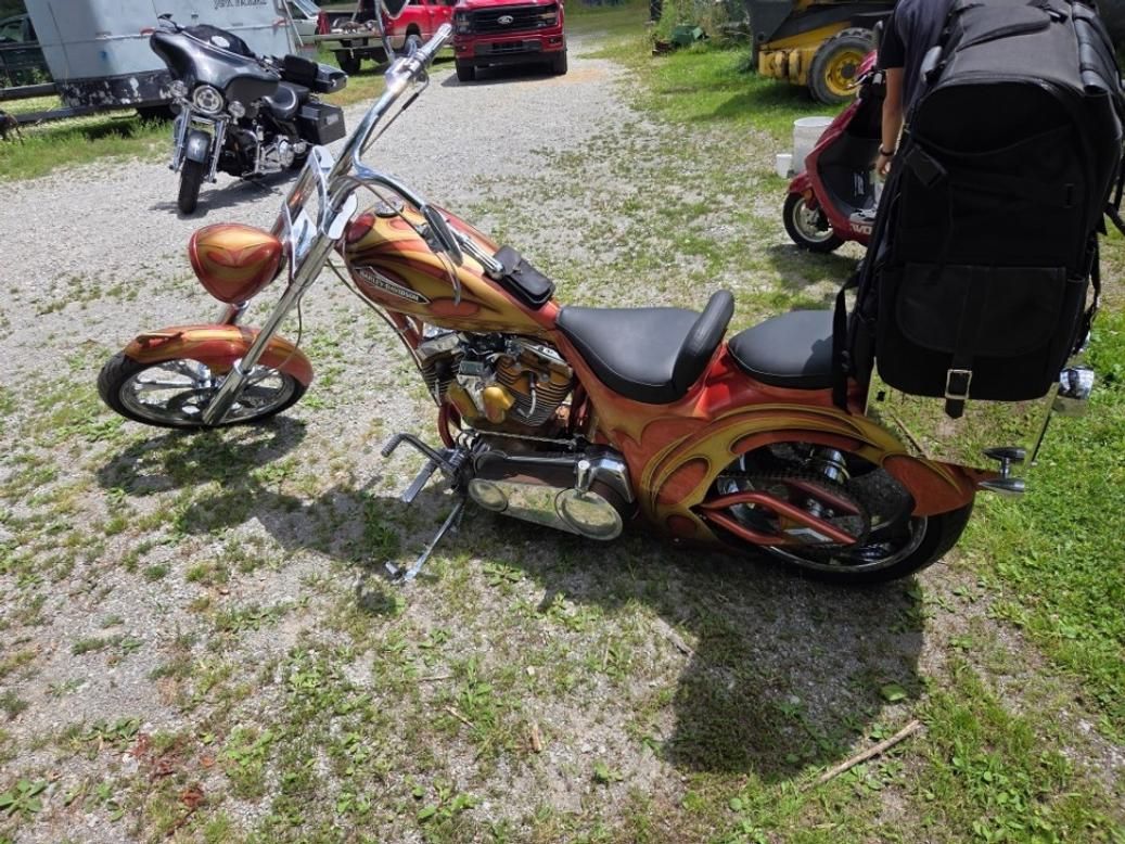 All Auction Sales Facebook ad: Farm equipment, motorcycles, antiques, primitives & more…