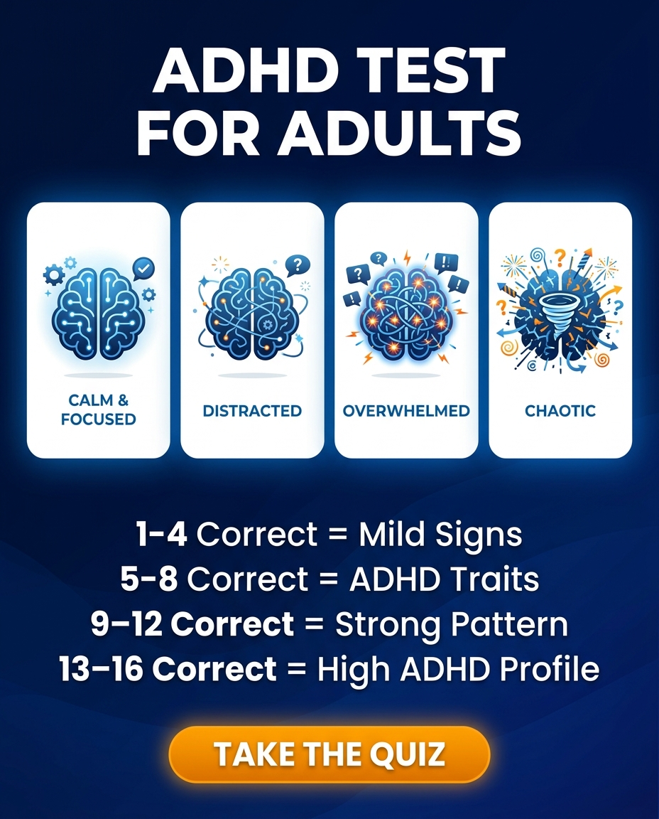Personality Test: Created by Experts  Facebook ad