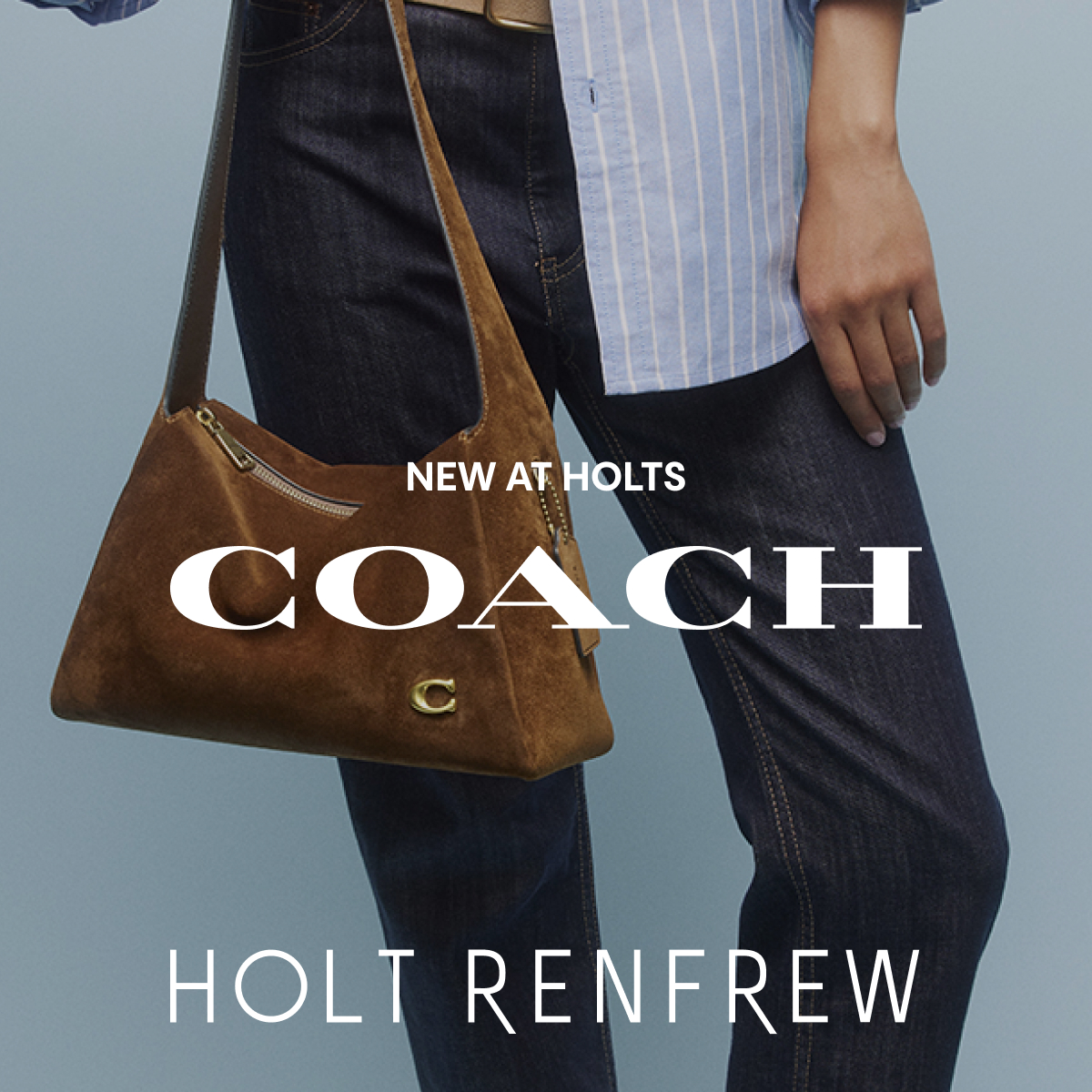 Holt Renfrew Facebook ad: This season there’s plenty to love at Holts…