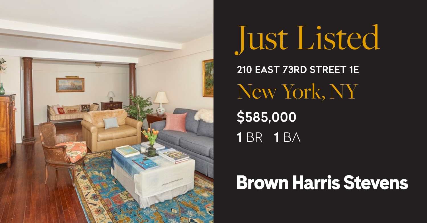 Brown Harris Stevens Facebook ad