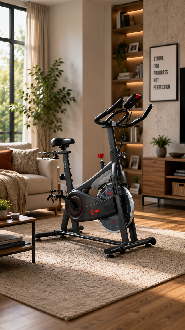 Sunny Health & Fitness Facebook ad