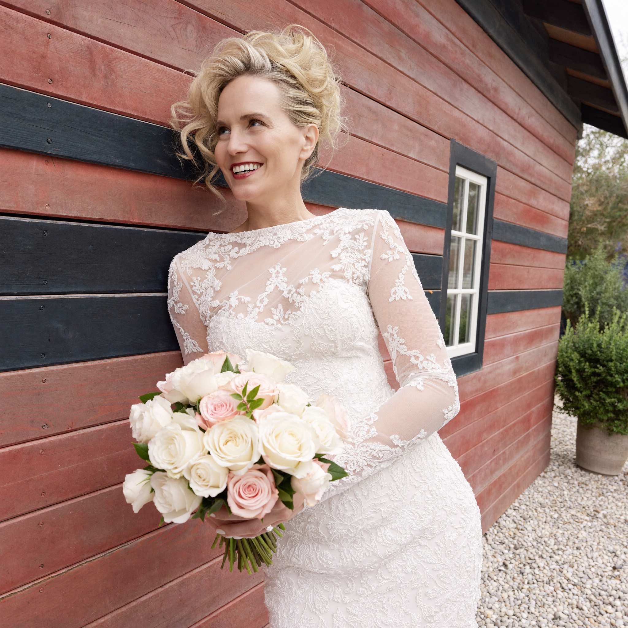 Emma Stone Facebook ad: I Couldn’t Stop Crying After My Daughter’s Wedding.