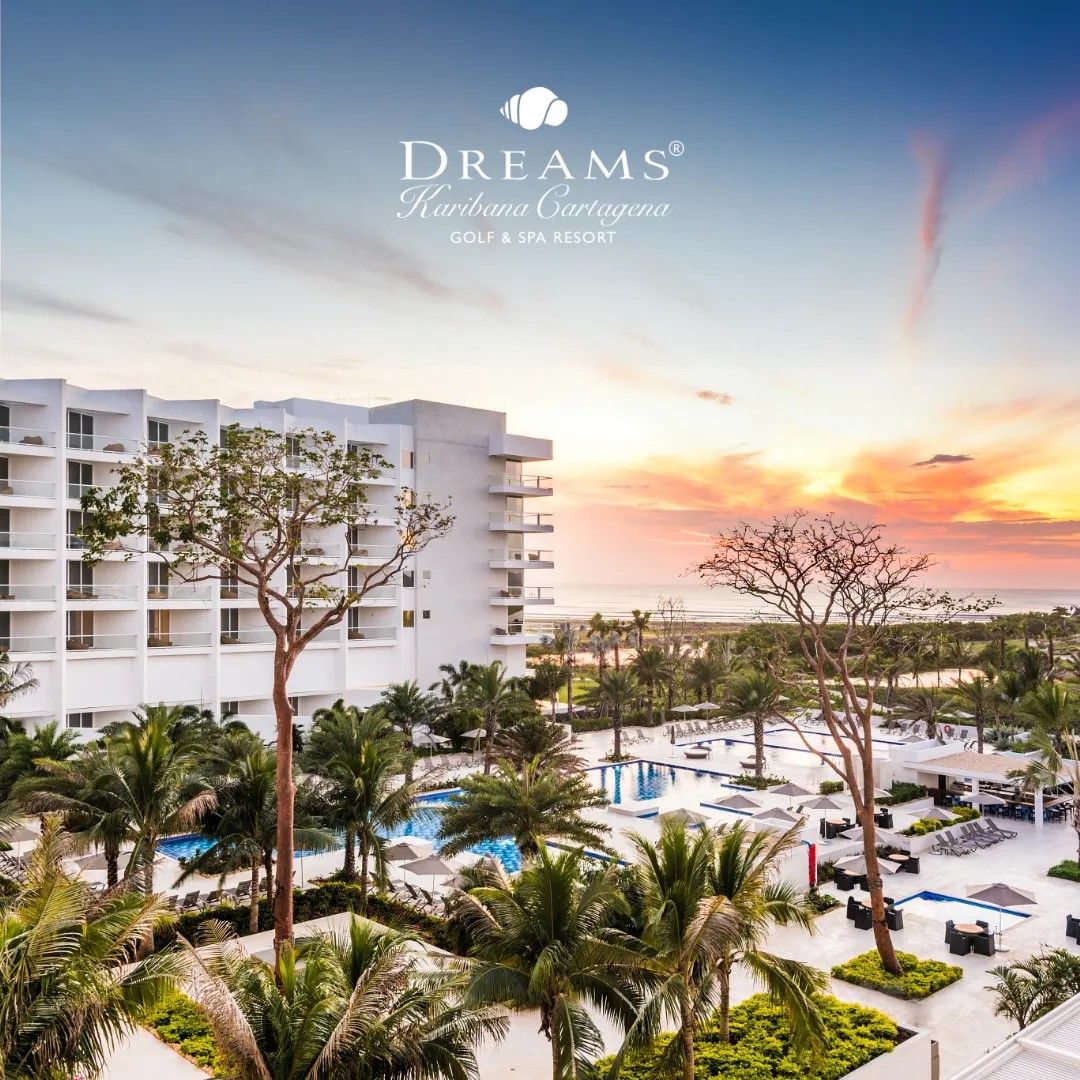 Hyatt Facebook ad