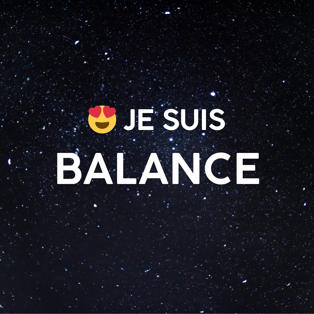 Balance: L’Horoscope Magique Facebook ad: Balance: L’Horoscope Magique