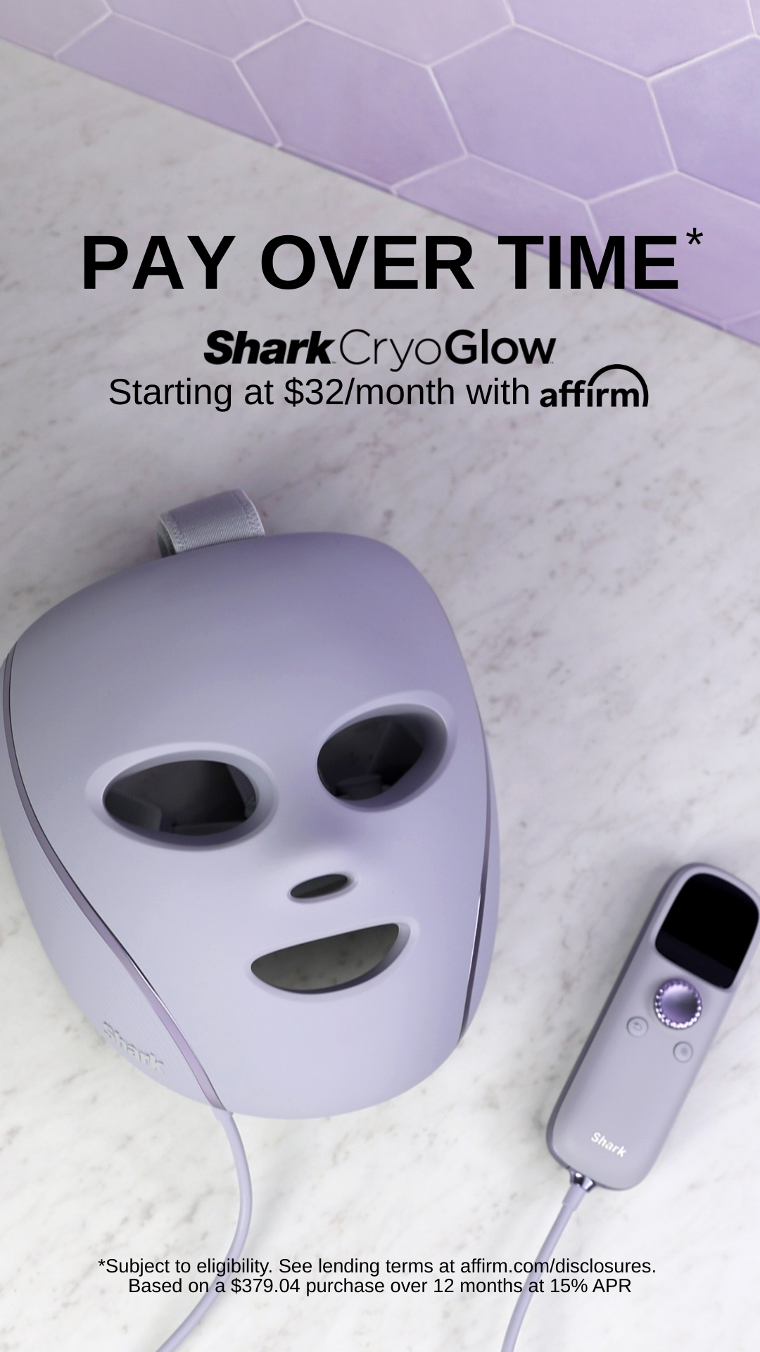 Shark Beauty Facebook ad