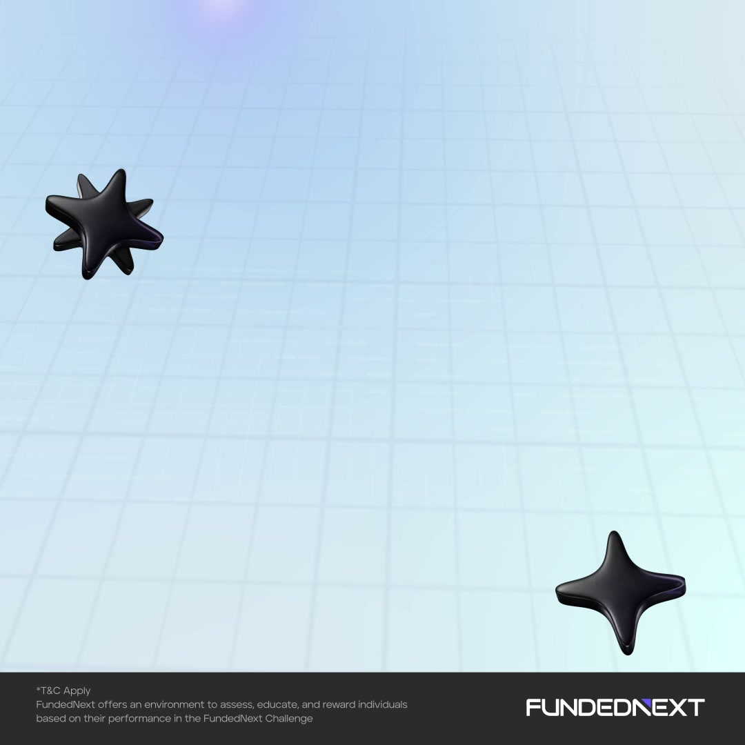 FundedNext Facebook ad: Enjoy FundedNext Stellar 6K Starter Offer.