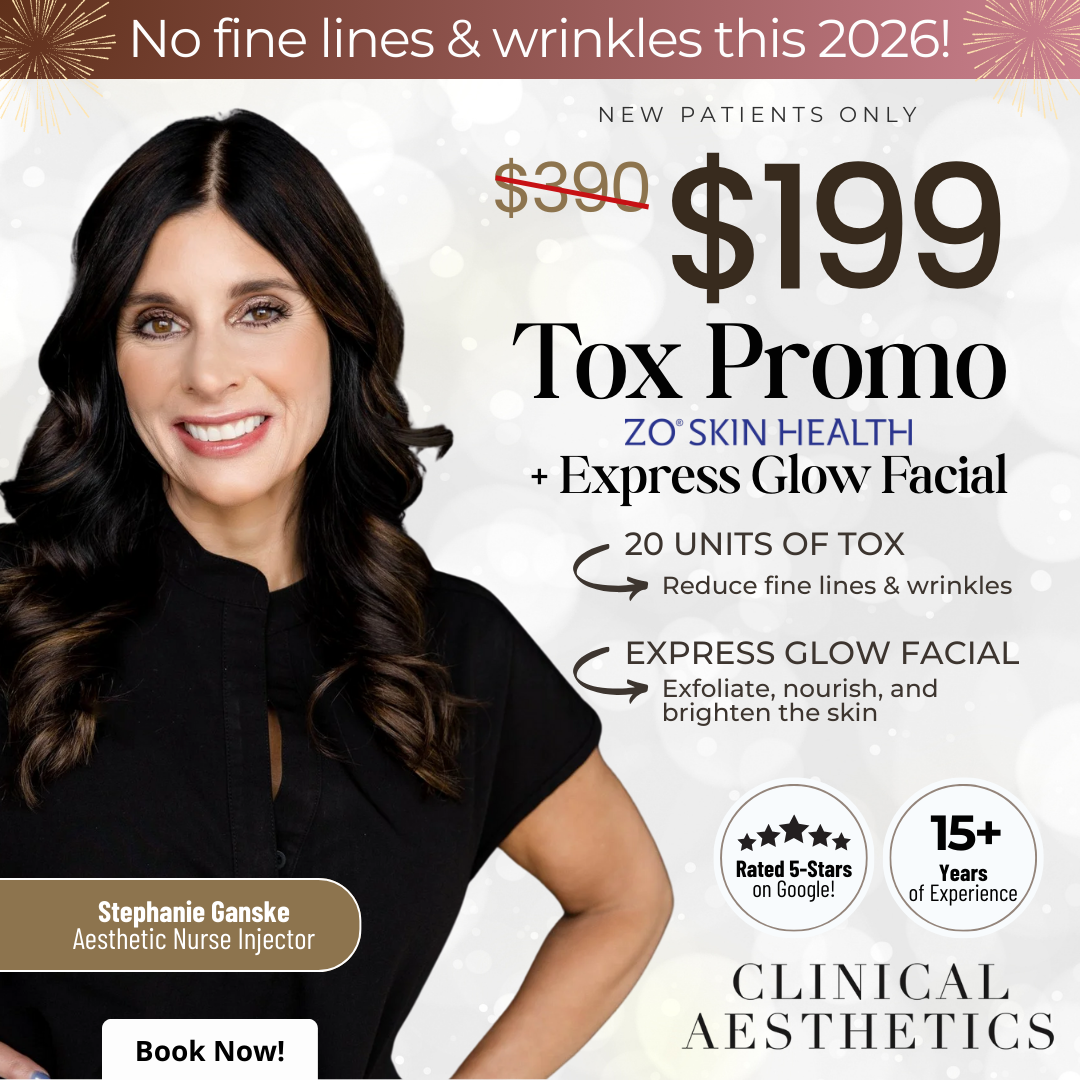 Stephanie Ganske, RN Facebook ad