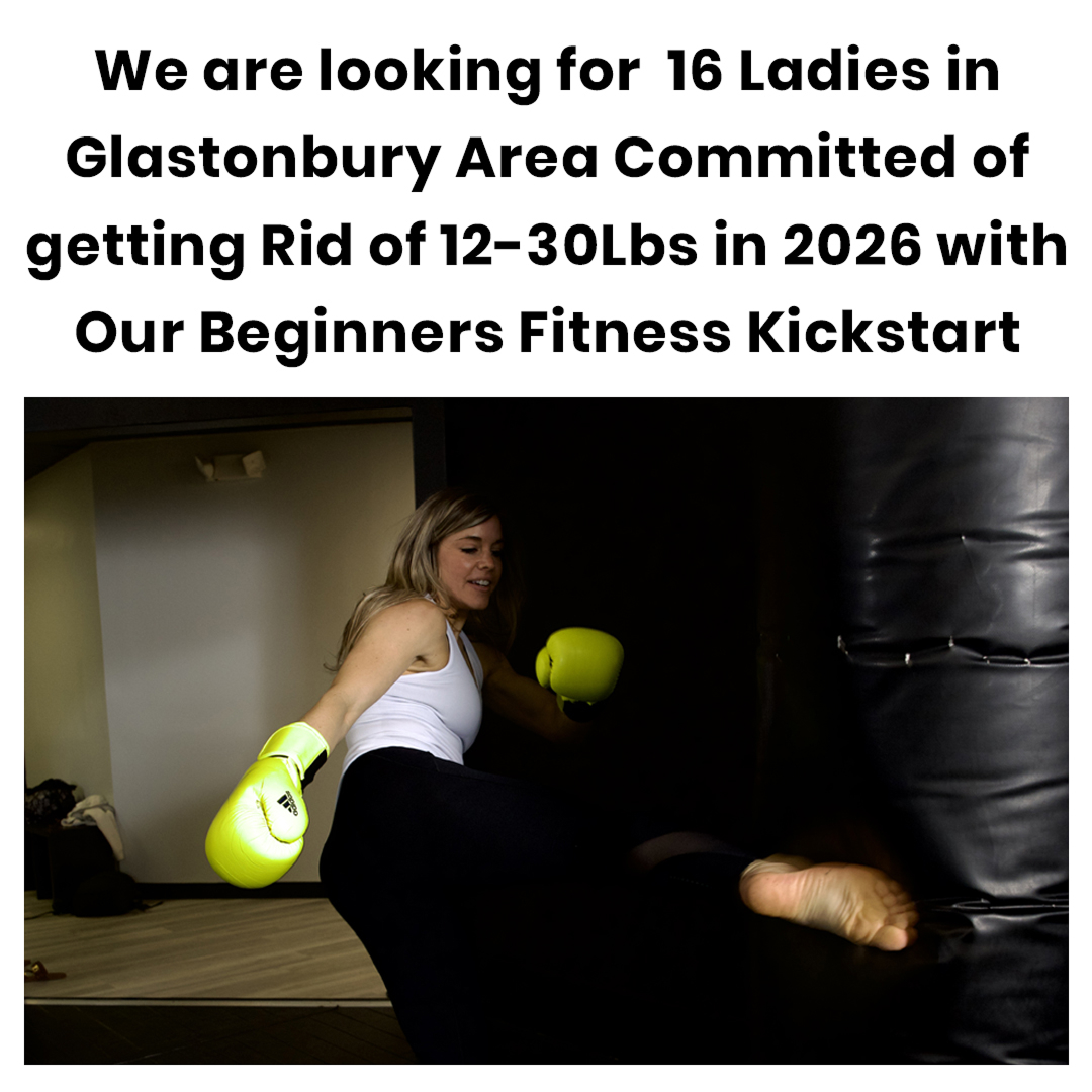 Glastonbury Kickboxing, CT Facebook ad