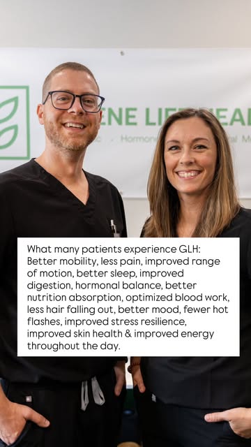 Greene Life Health Facebook ad: You’ve just got to experience it for yourself!