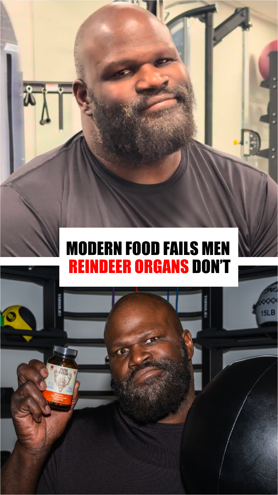Mark Henry Facebook ad from Jan 28, 2026