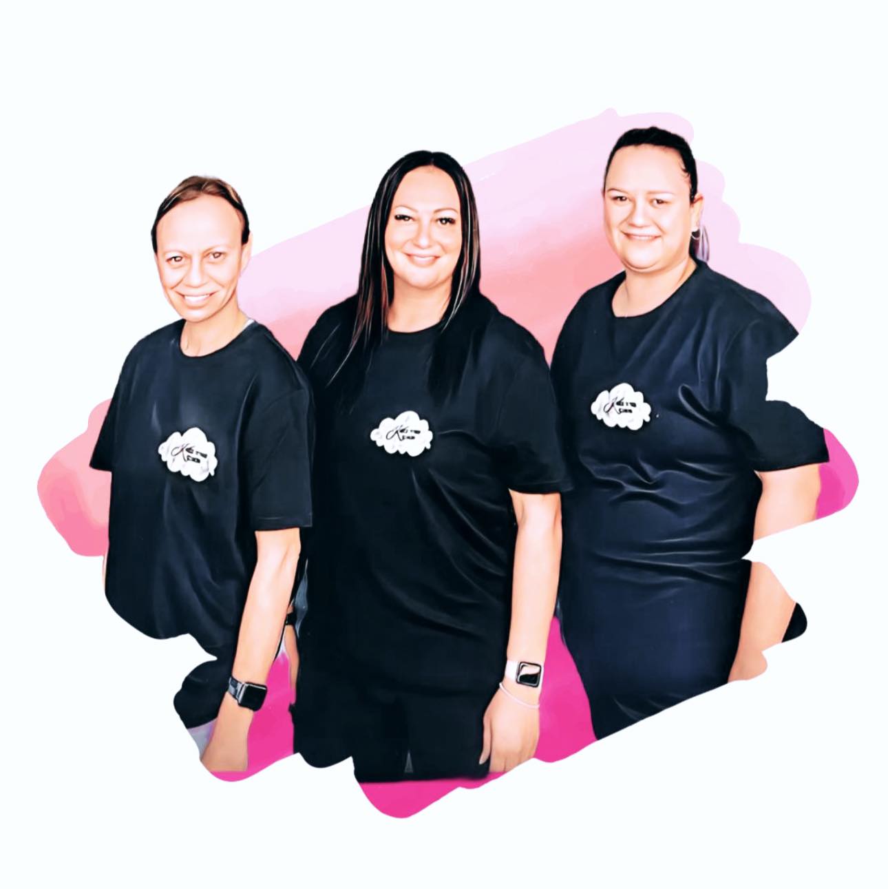 House to Yard Cleaning Services Facebook ad: Happy Saturday ��