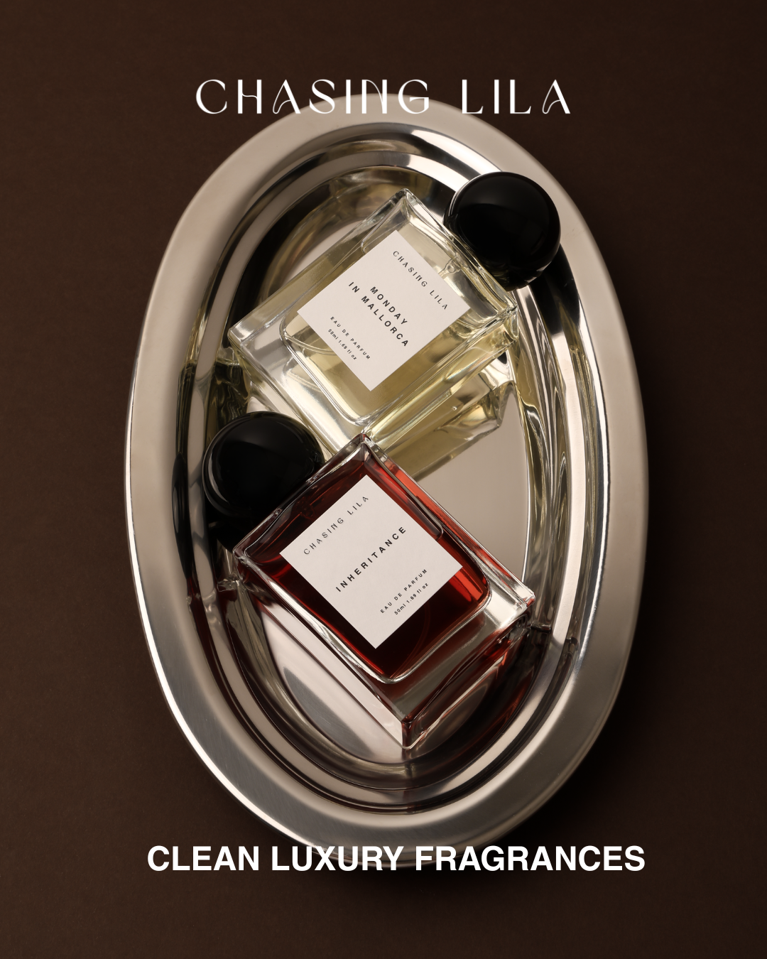 Chasing Lila Parfum Facebook ad from Jul 5, 2026