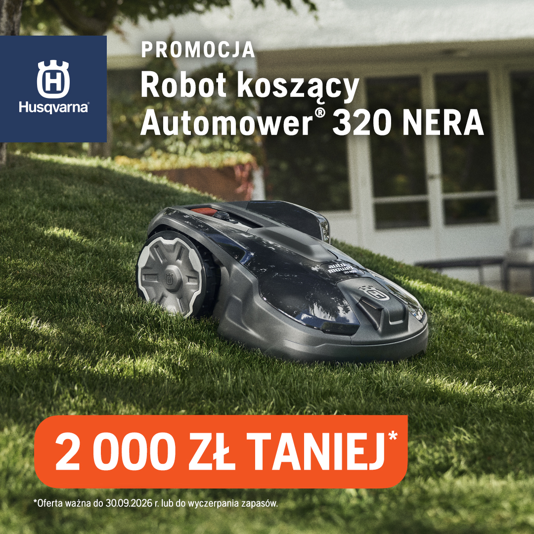 Husqvarna Facebook ad