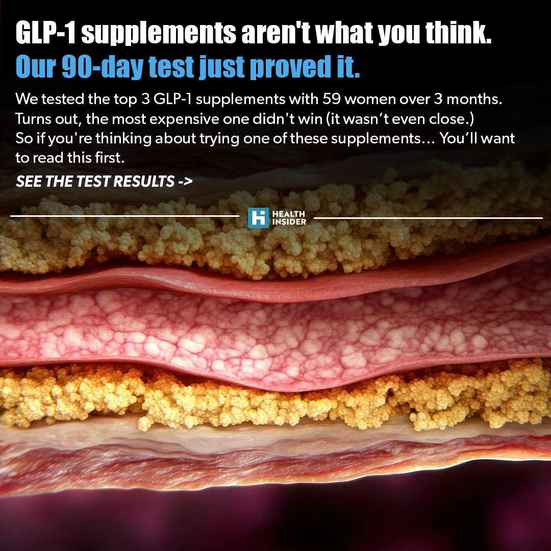 Health Insider Facebook ad