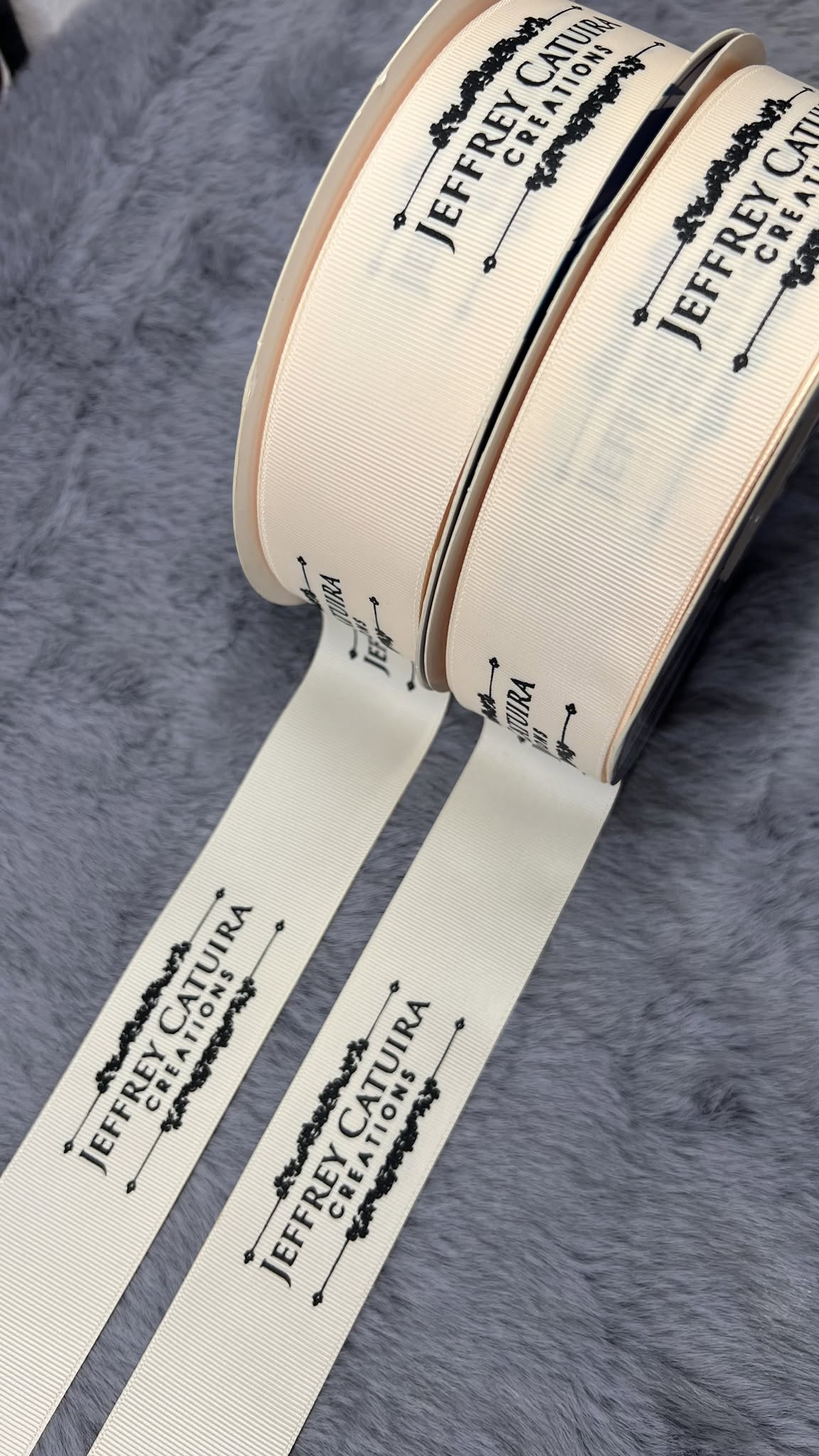 Customized Ribbons & Wristband Facebook ad: Elevate your brand from ordinary to unforgettable.