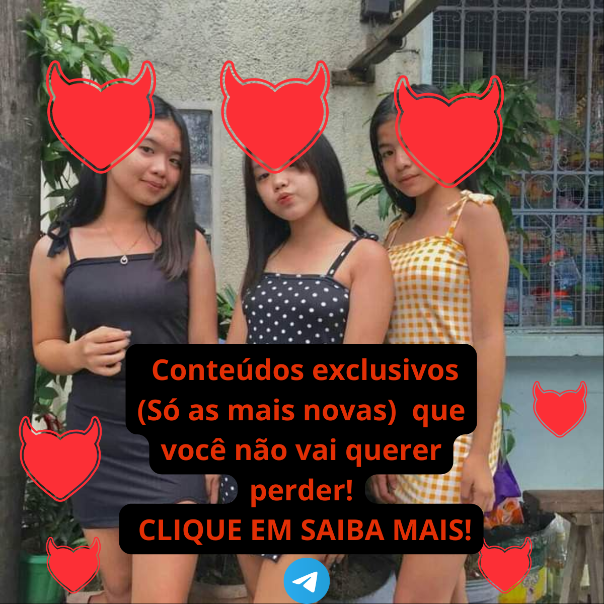 Yasmin Salomão Facebook ad: CLIQUE AQUI