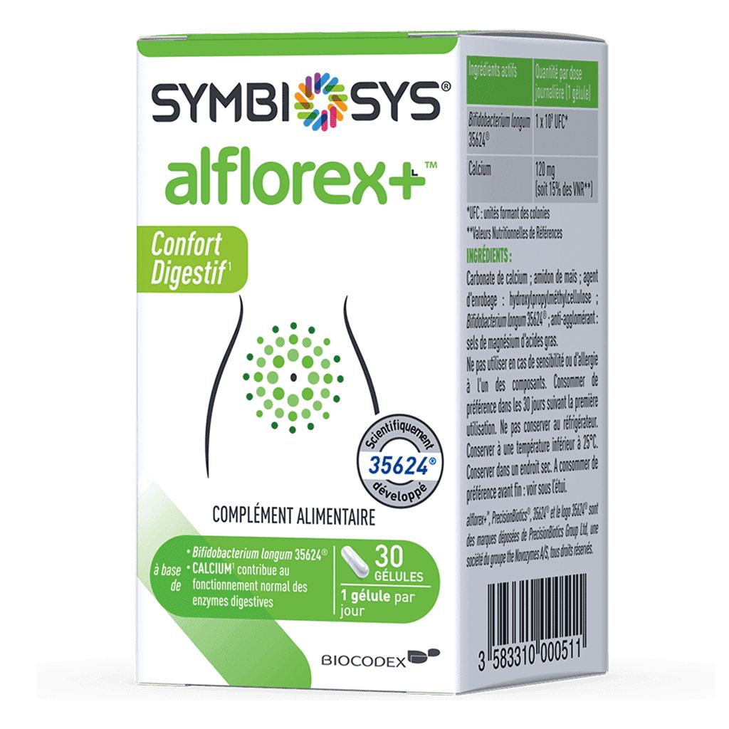 Symbiosys France Facebook ad: Découvrez Symbiosys, des solutions probiotiques pour toute…