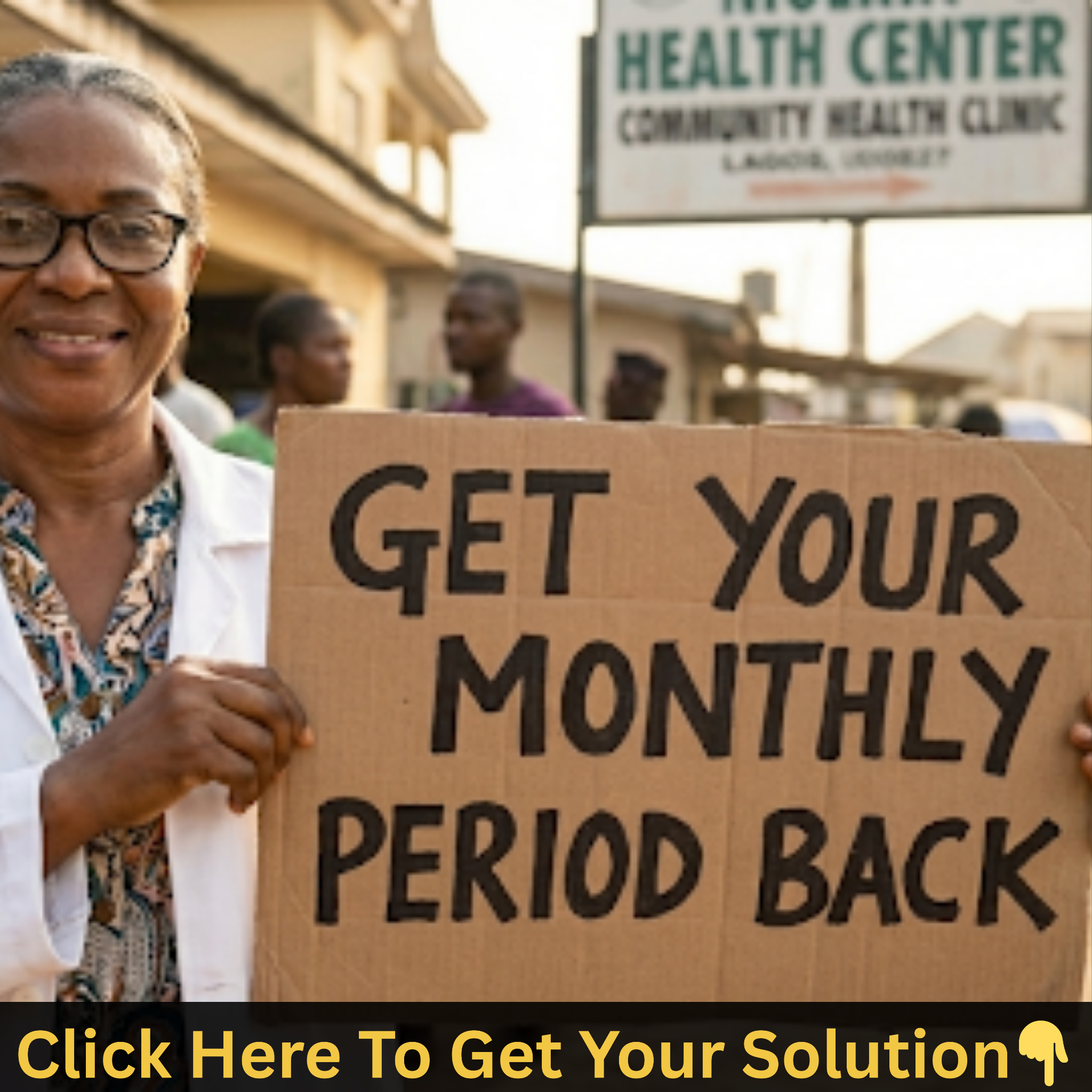 Menopause Doctor Facebook ad