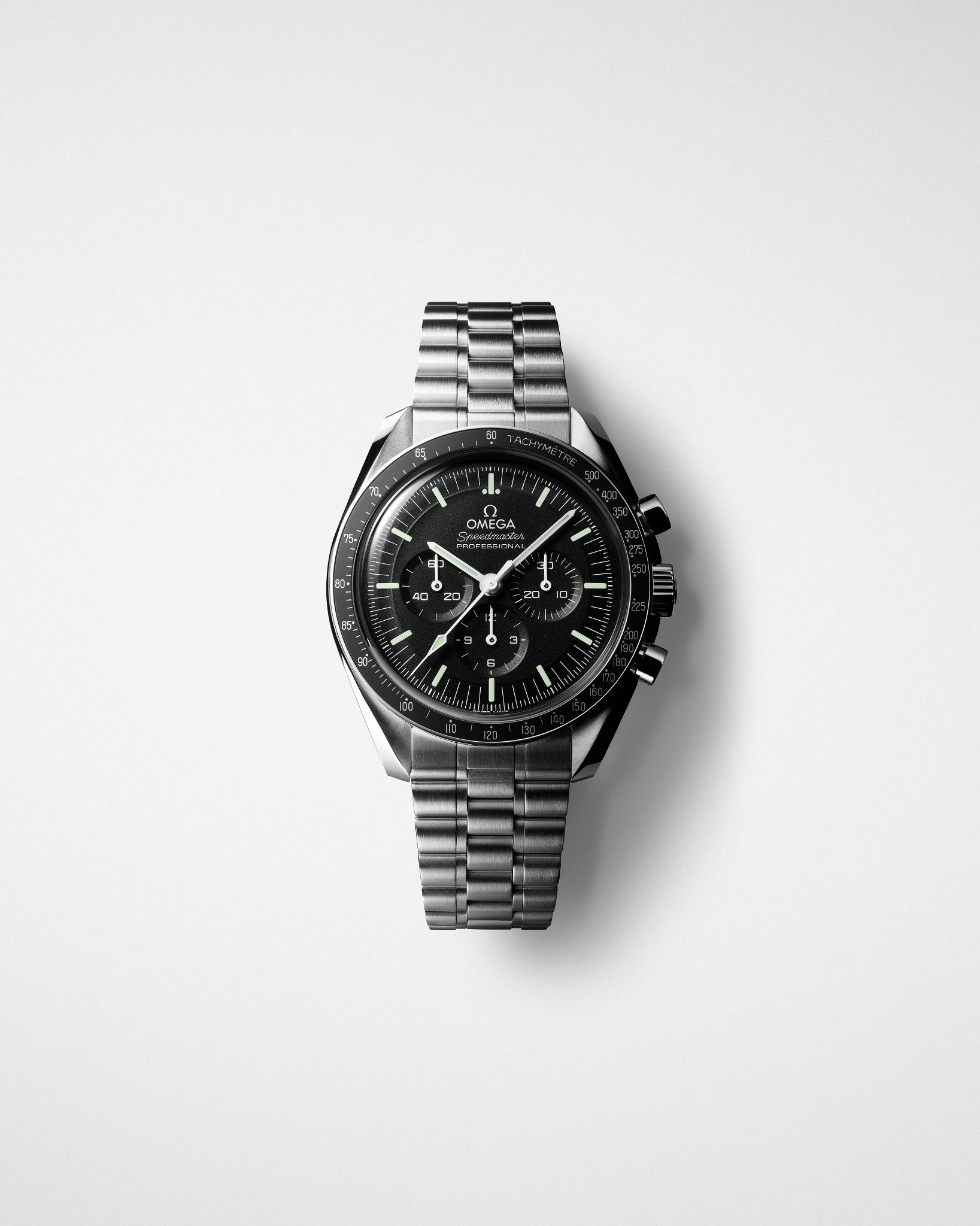 OMEGA Watches Facebook ad