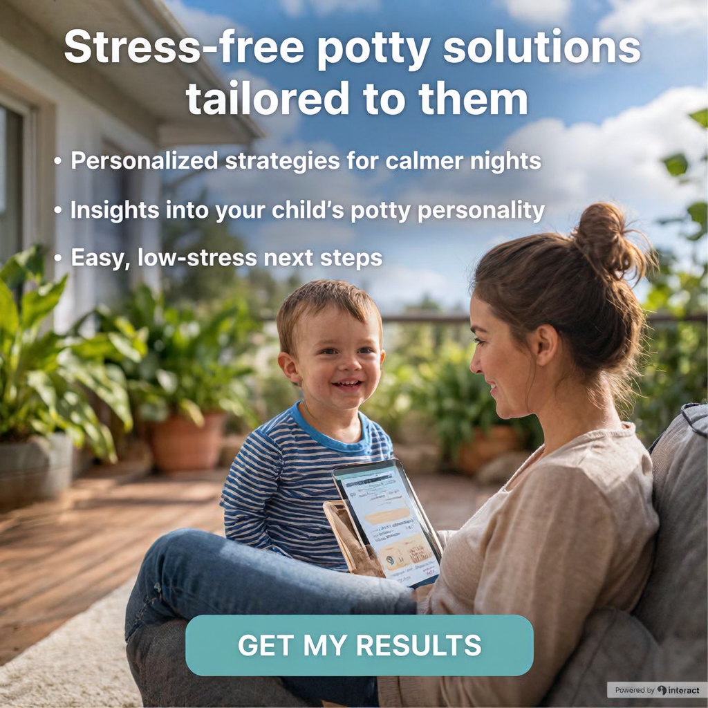 The Calm Toddler Club Facebook ad