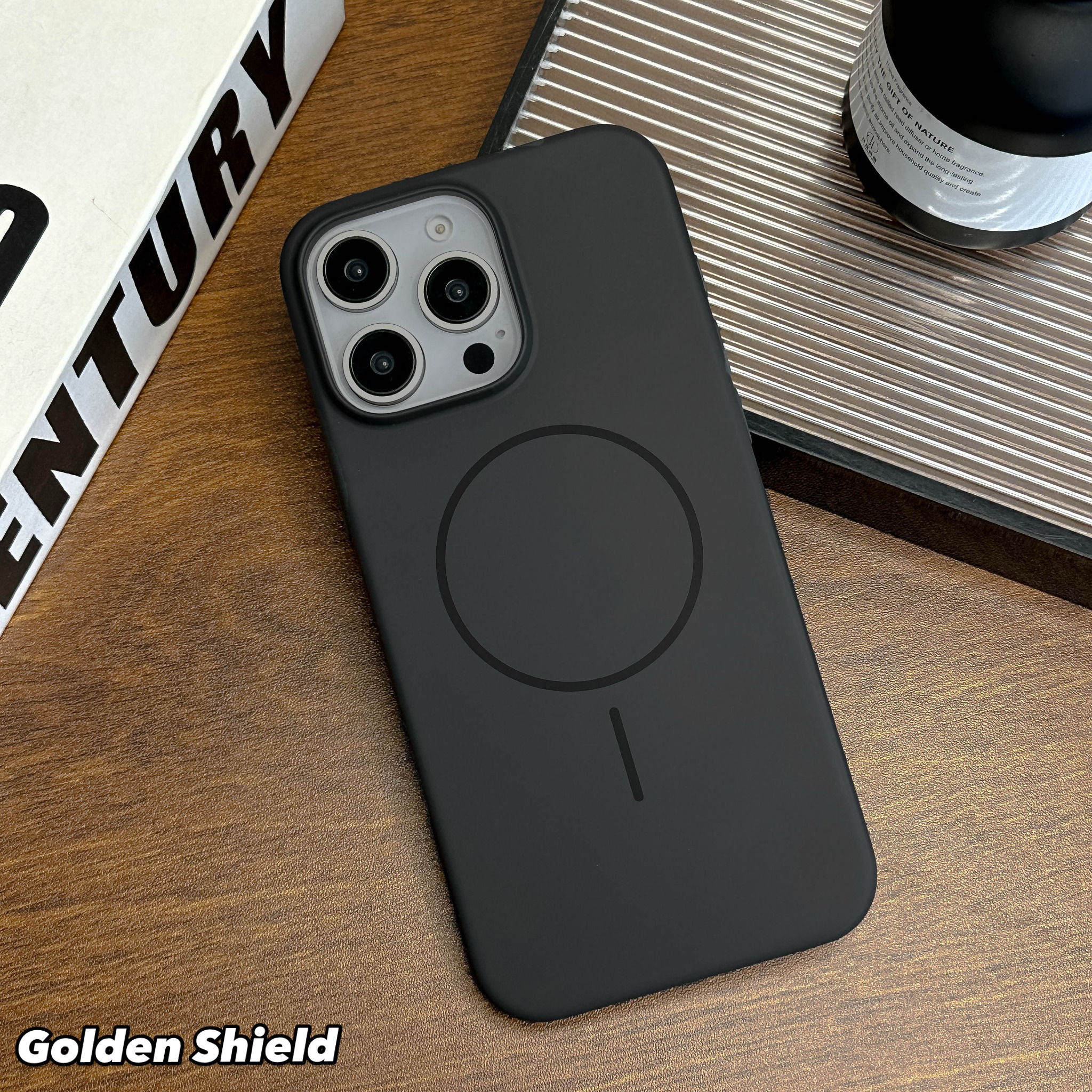 Golden Shield India Facebook ad