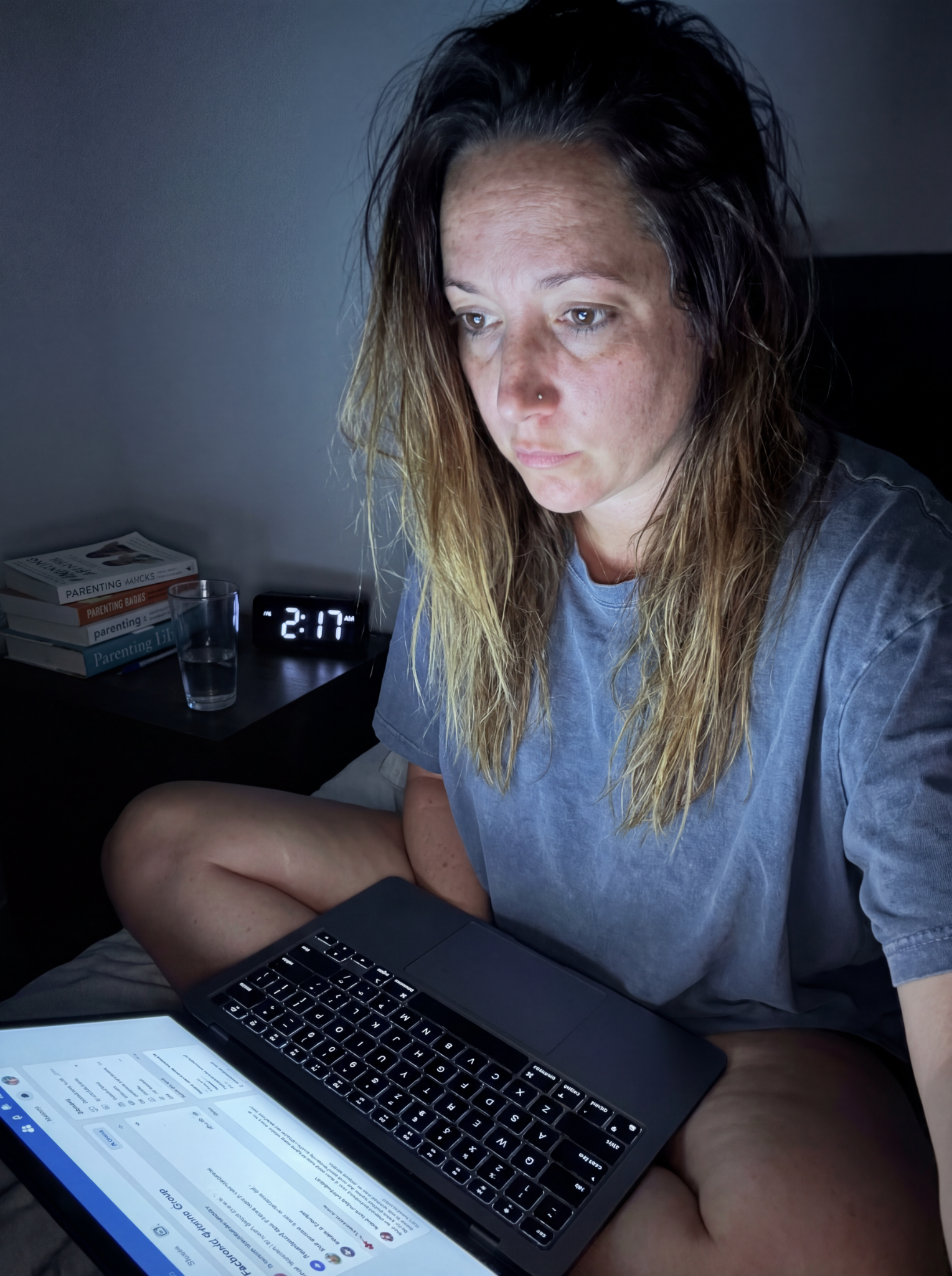 Julias Mom Hacks Facebook ad: The school system is destroying my ADHD son