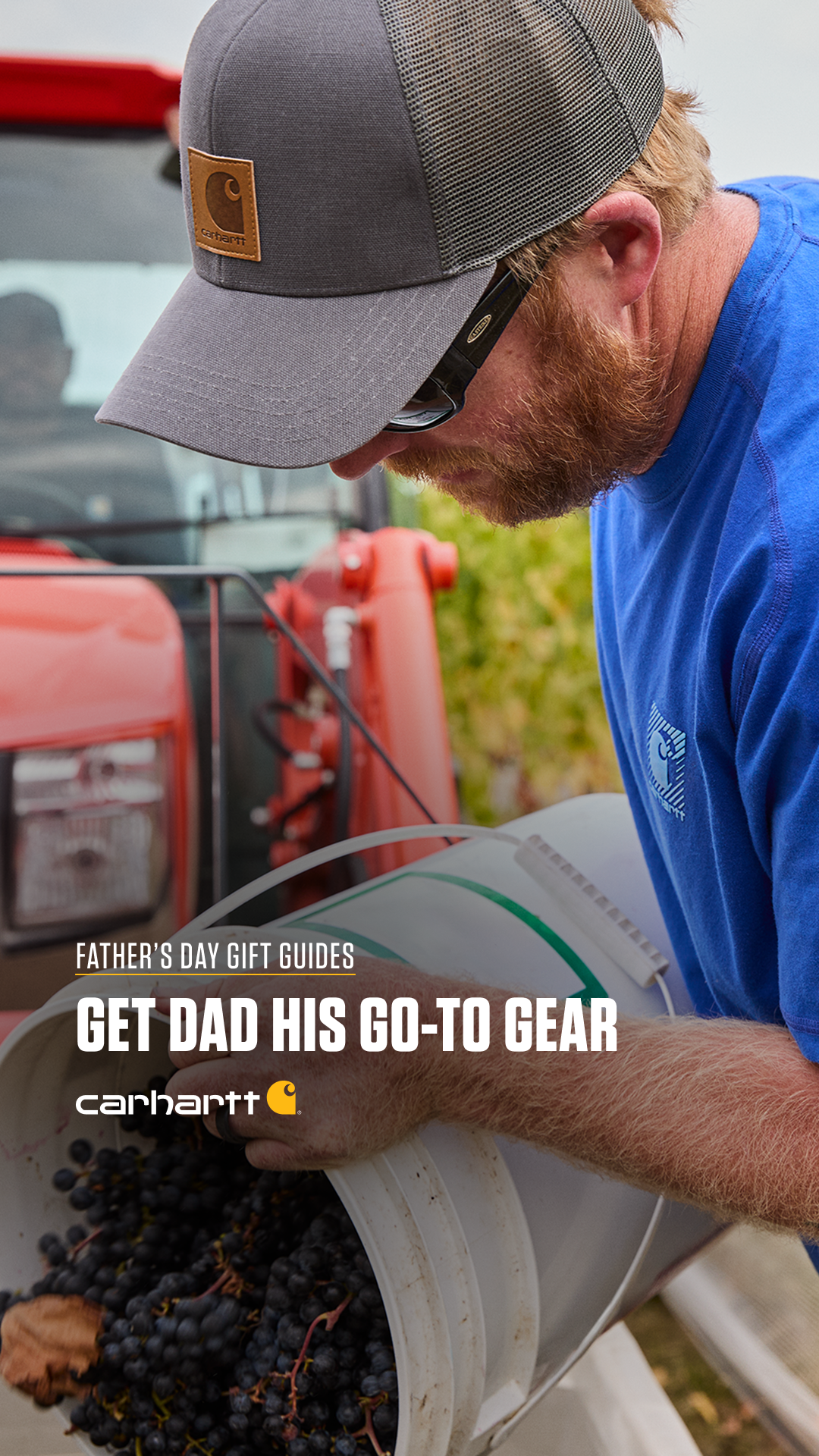 Carhartt Facebook ad