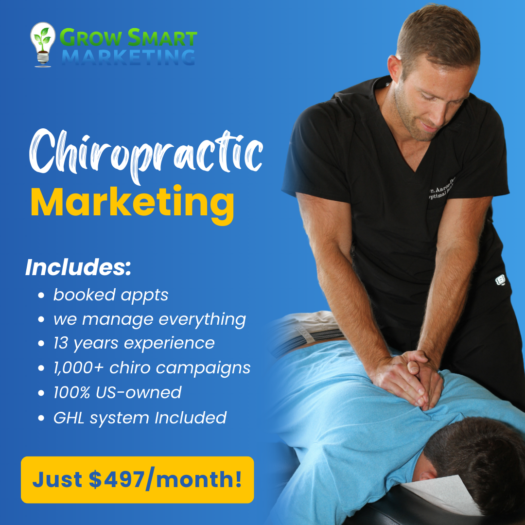 Grow Smart Marketing Facebook ad
