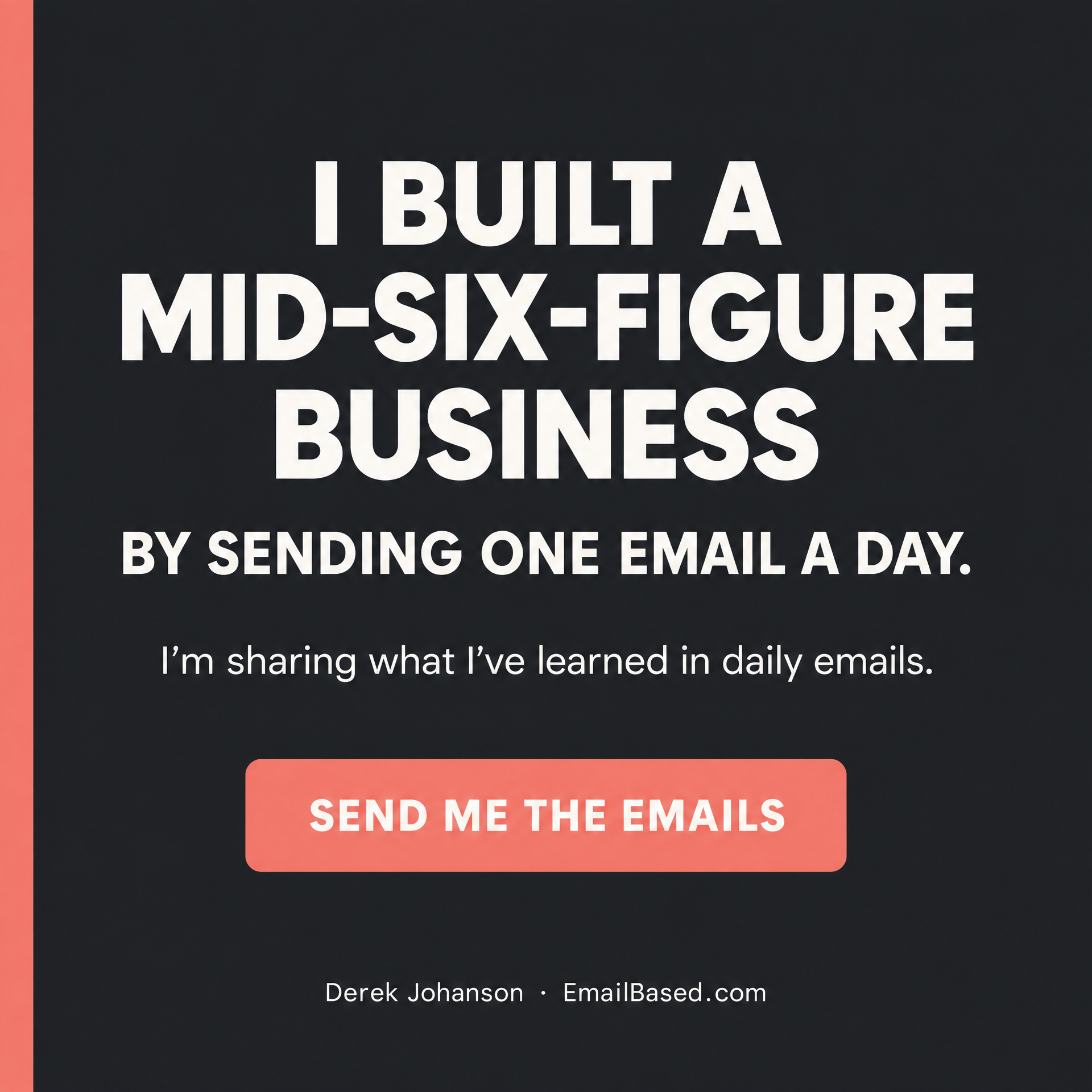 CopyHour Facebook ad: Free Roadmap (Instant Access)