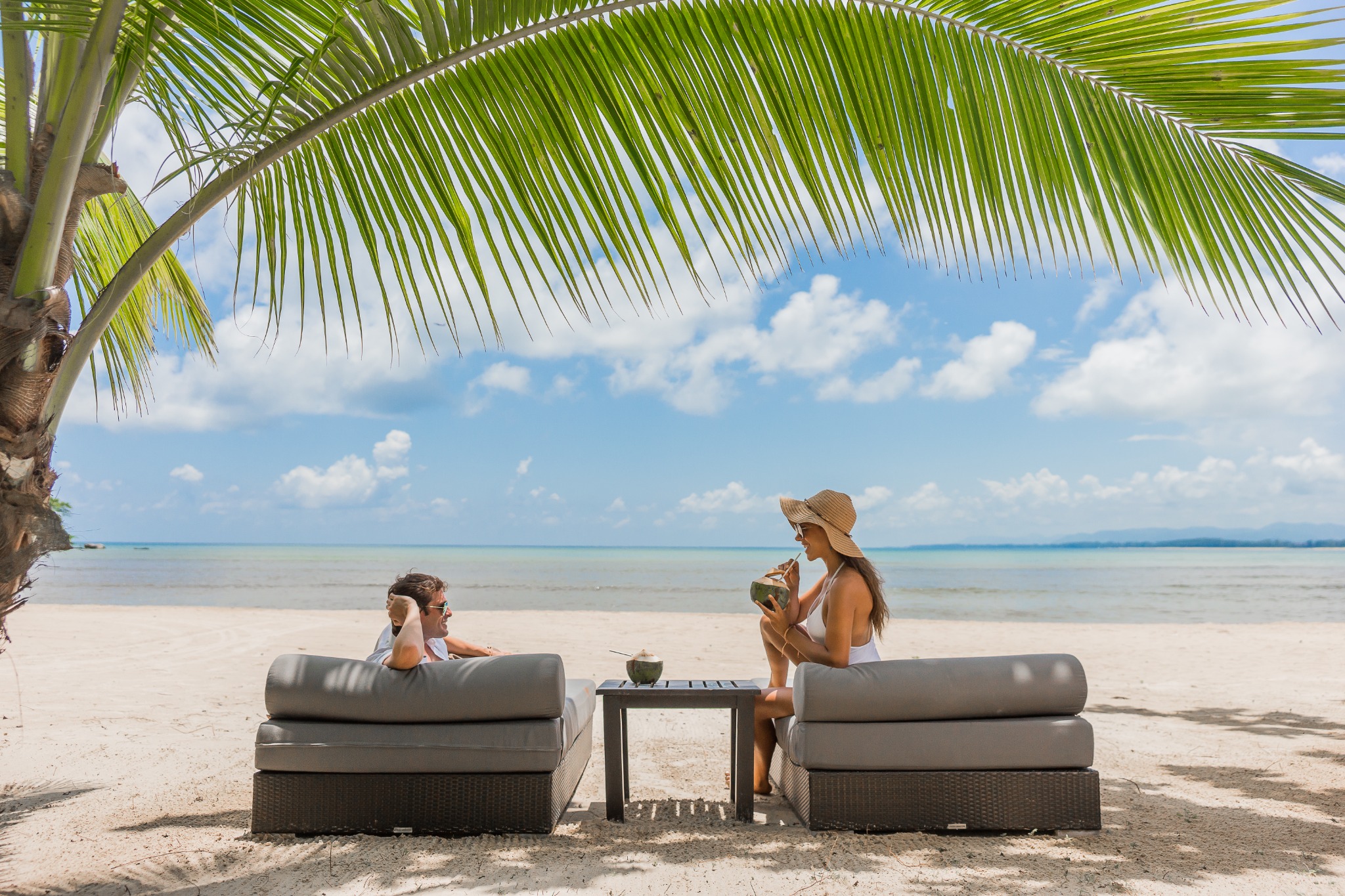 Phuket Marriott Resort and Spa, Nai Yang Beach Facebook ad