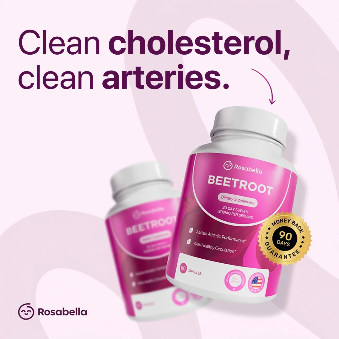 Rosabella Beetroot Facebook ad
