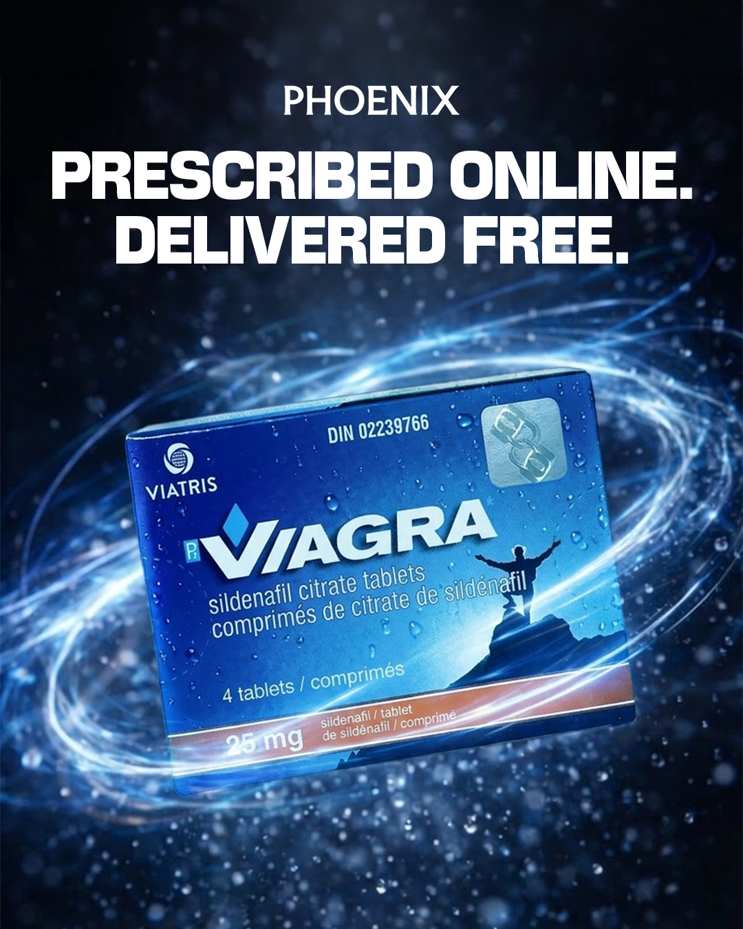 Phoenix Canada Facebook ad