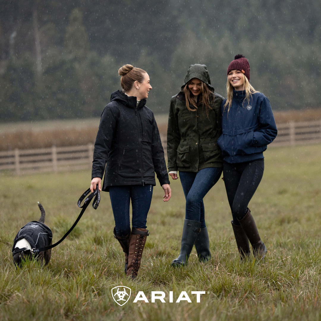 Ariat Europe Facebook ad