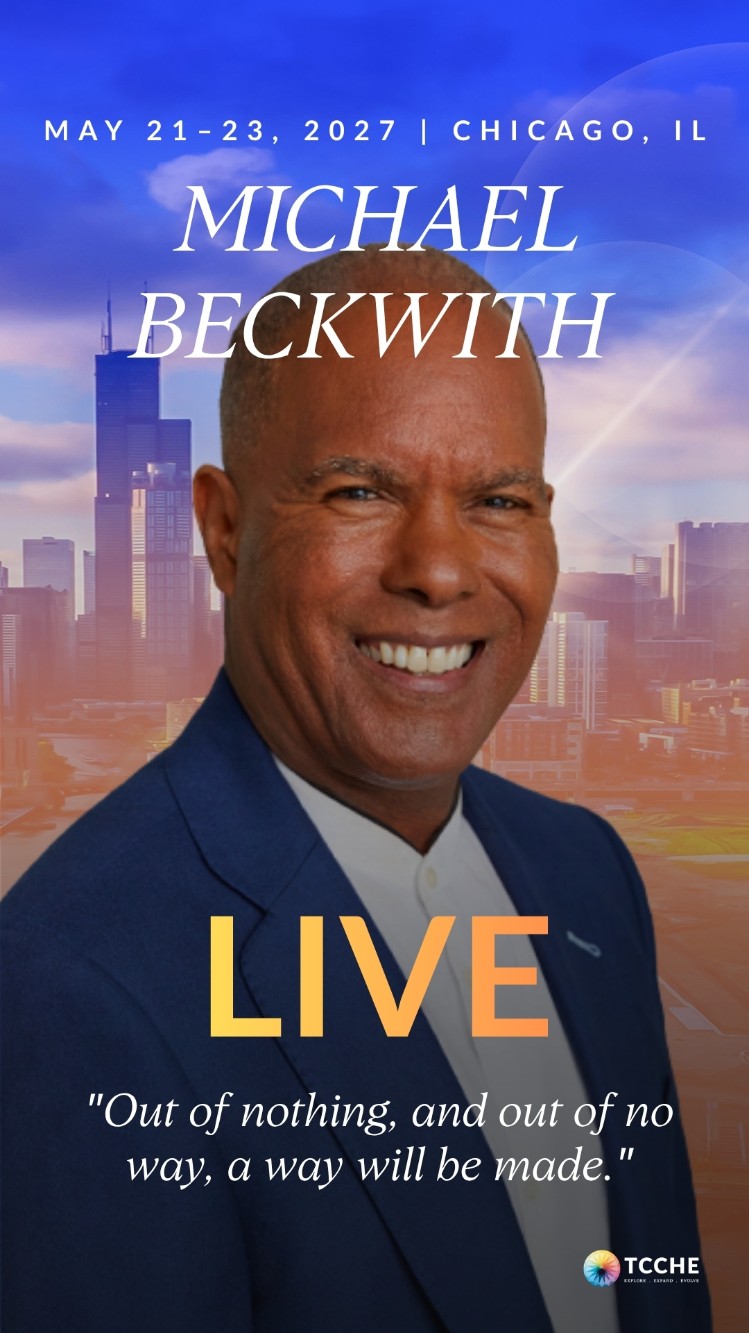 michaelbbeckwith Facebook ad