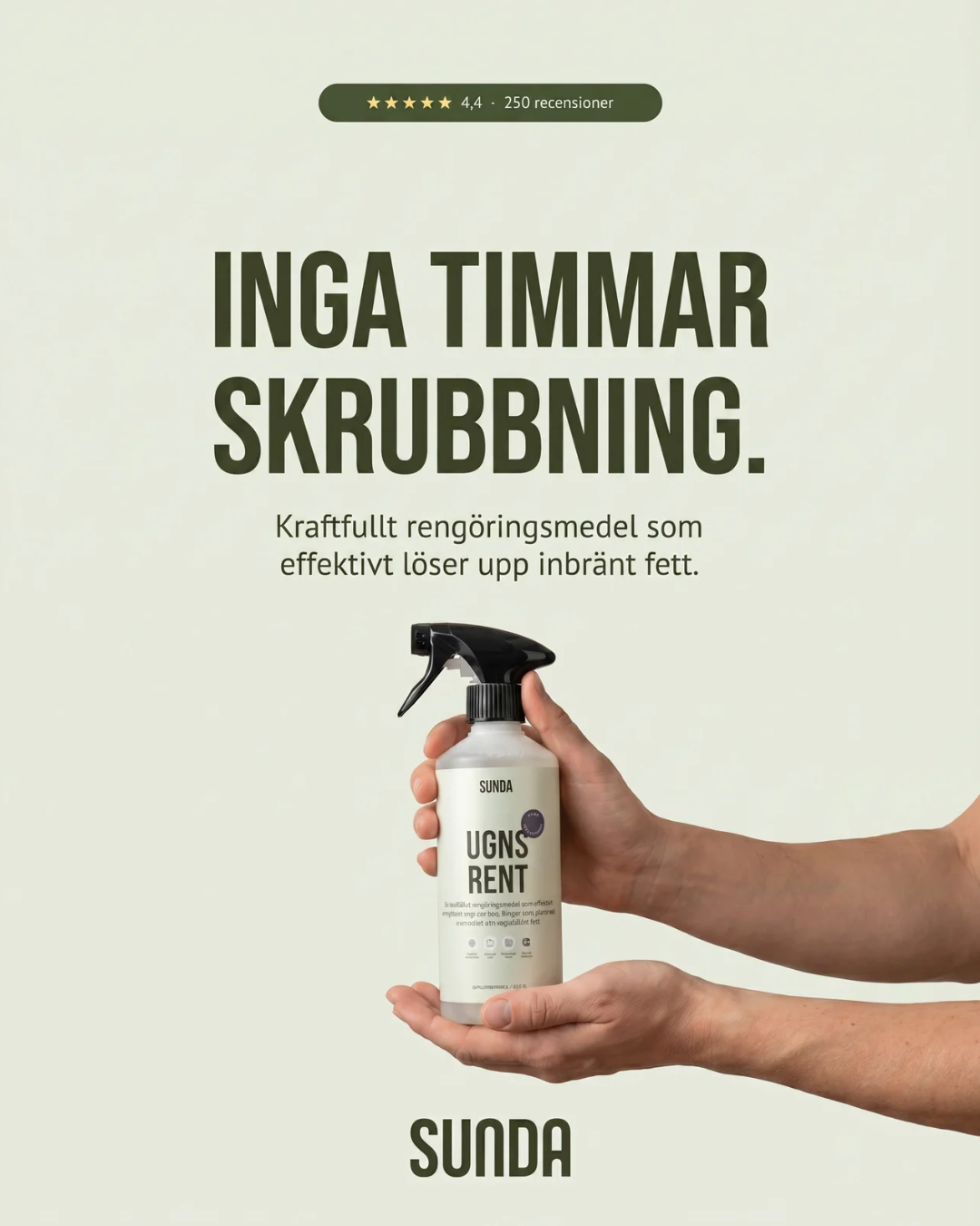 Sunda Facebook ad
