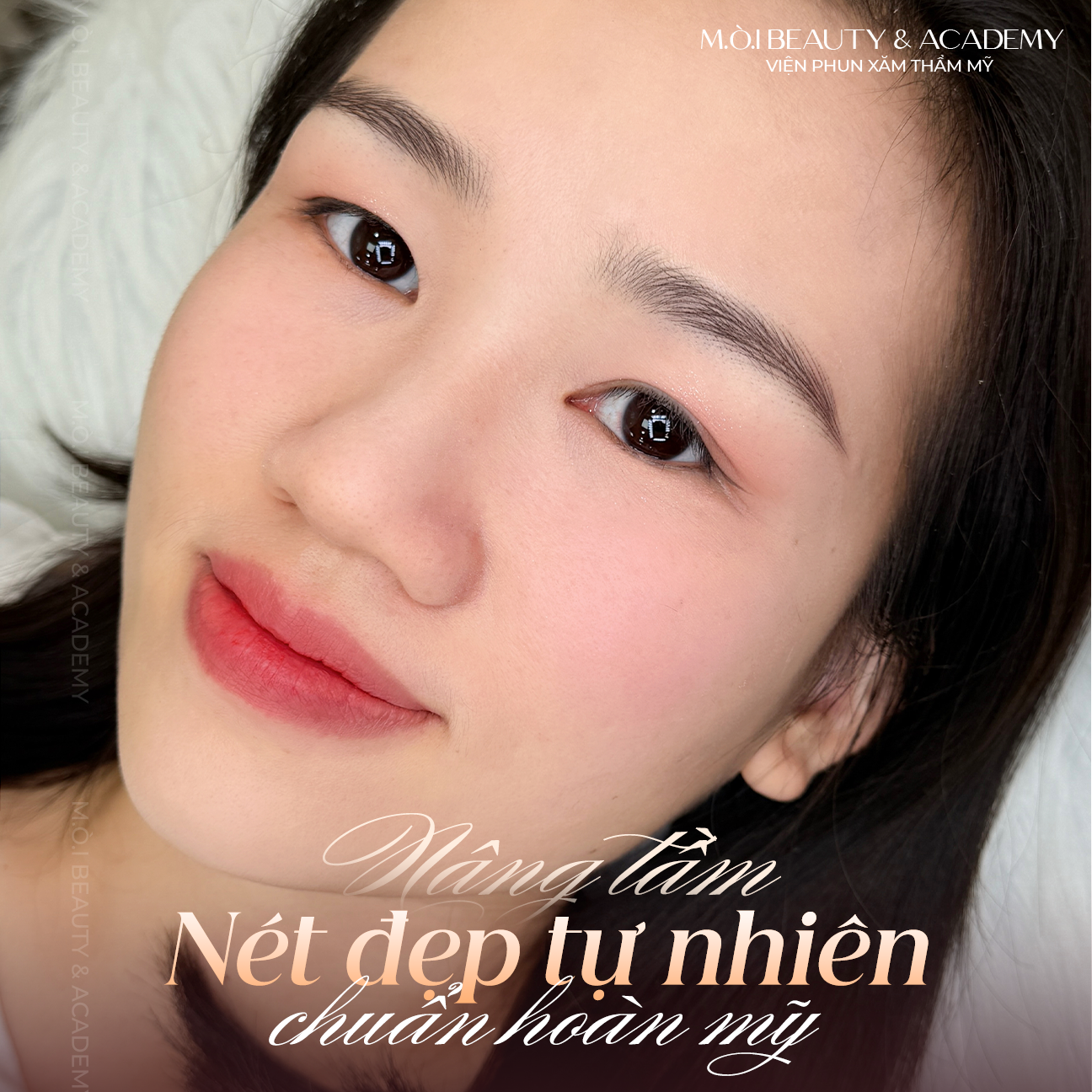 M.Ò.I Beauty & Academy Facebook ad