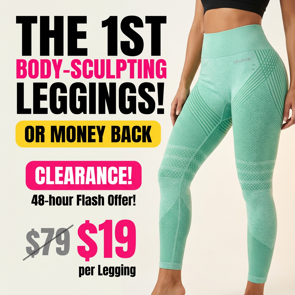 Celsior Facebook ad