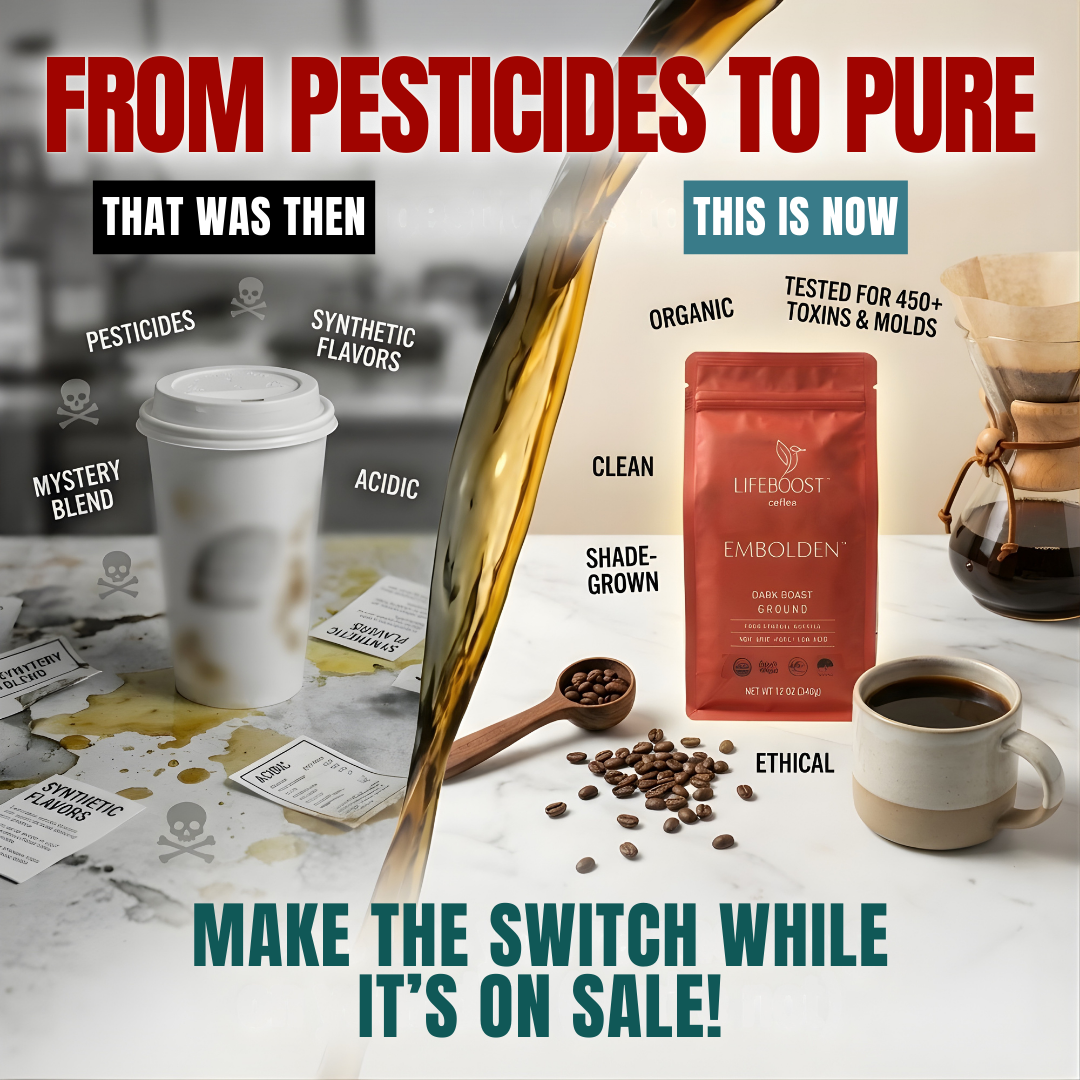 Dr. Charles Livingston Facebook ad