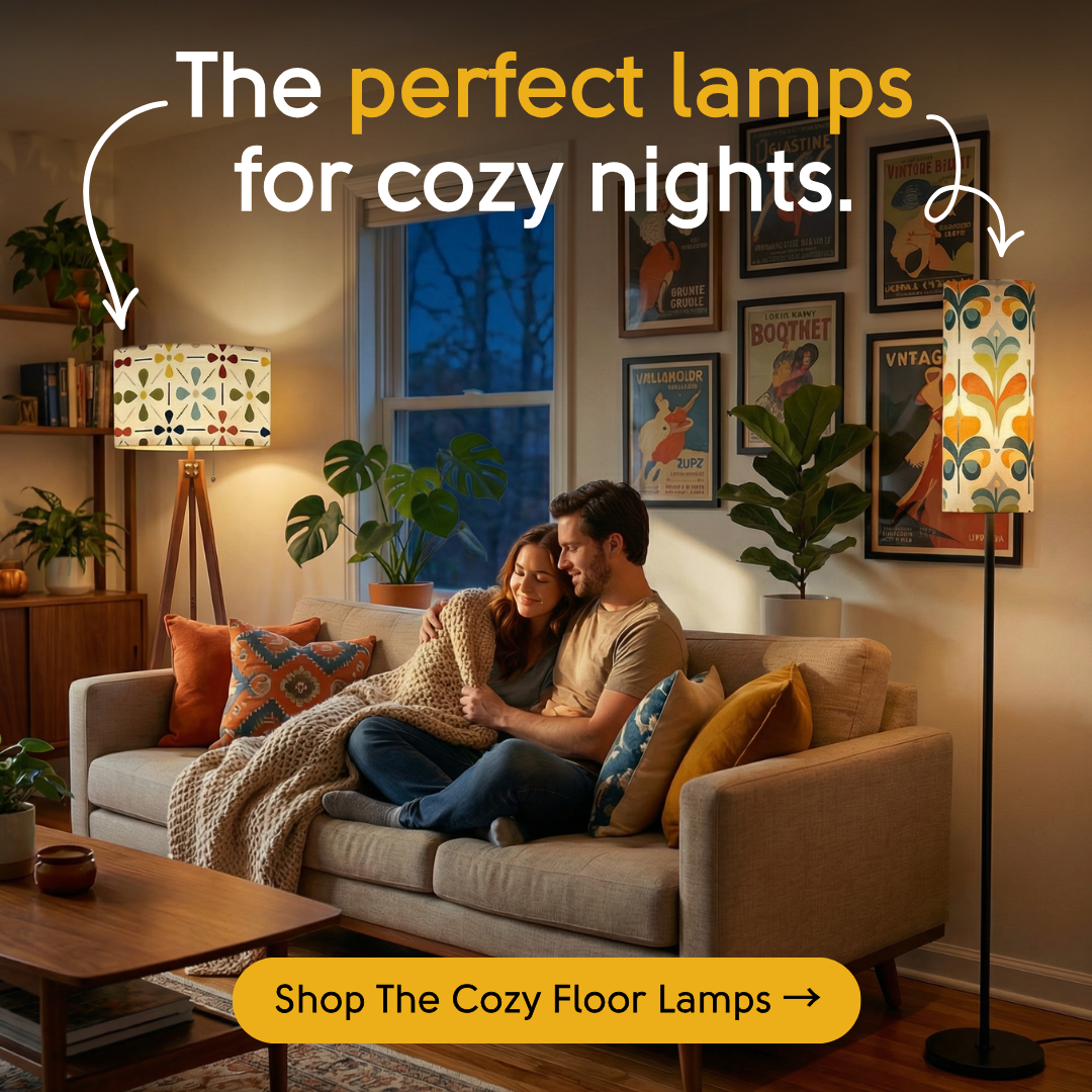 Mid Century Modern Gal Facebook ad