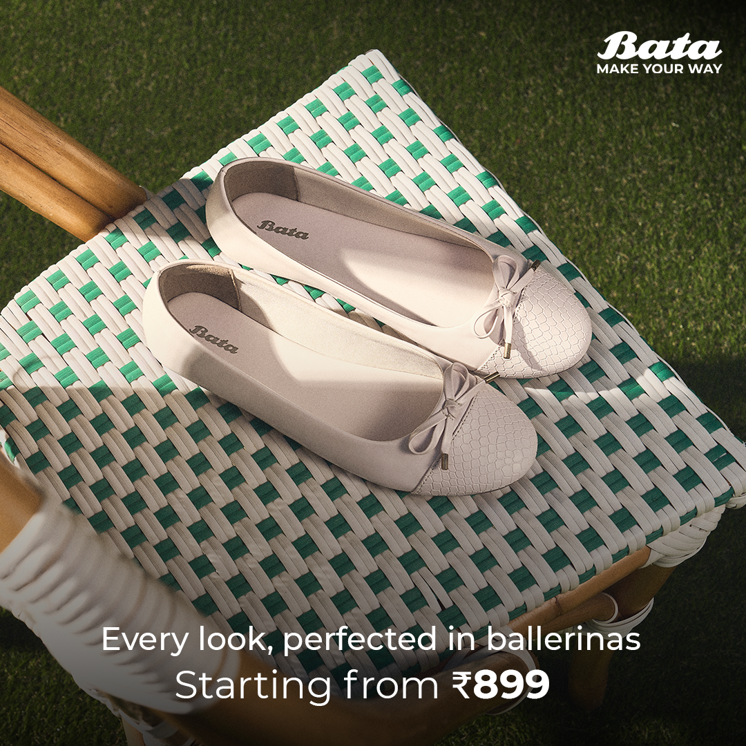 Bata Facebook ad
