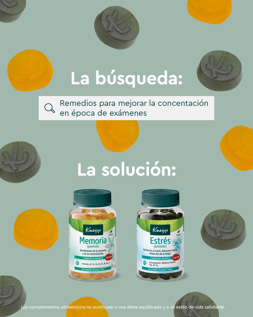 Kneipp Facebook ad