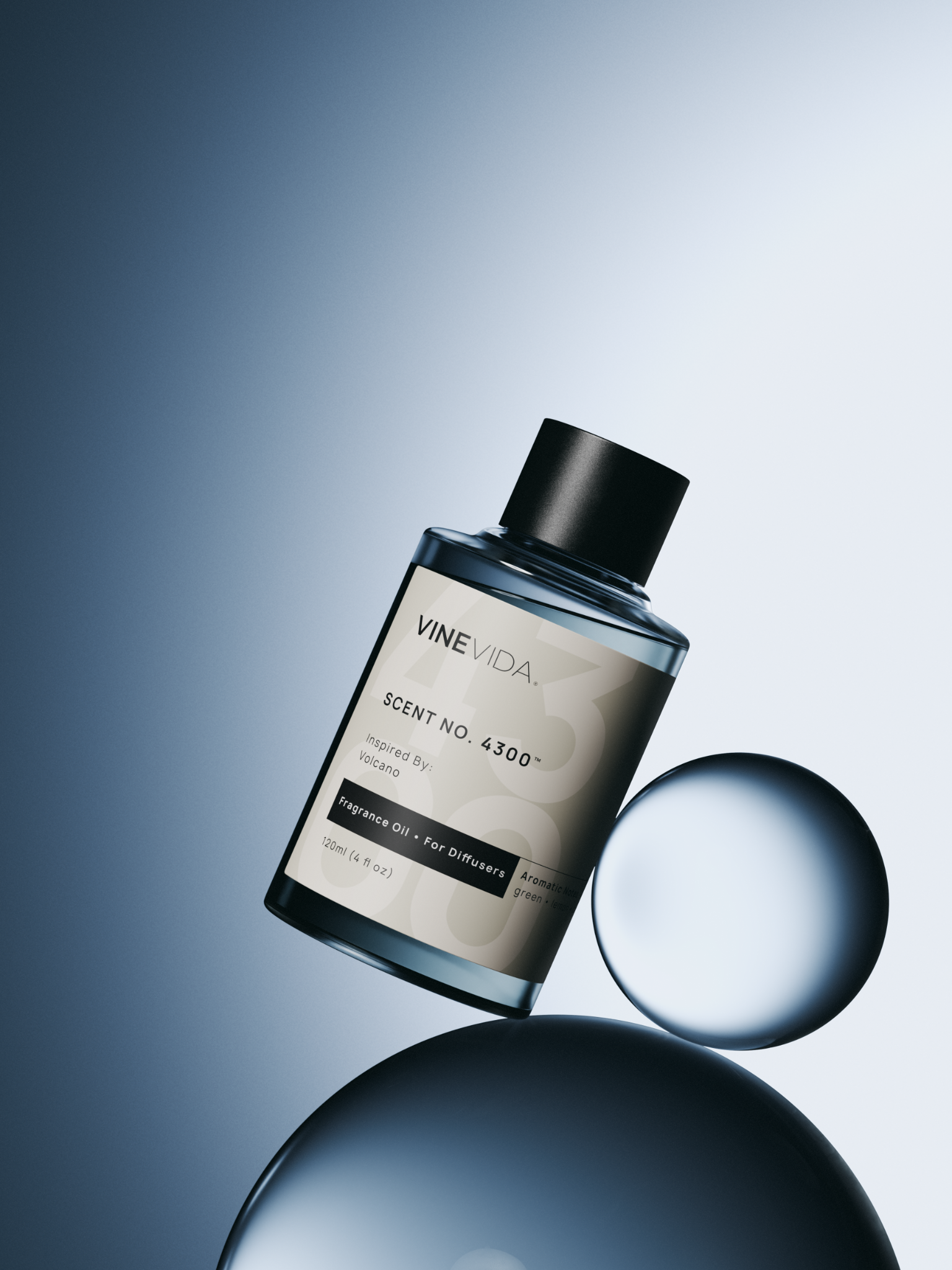 Vinevida Facebook ad: Long-Lasting Luxury Fragrance